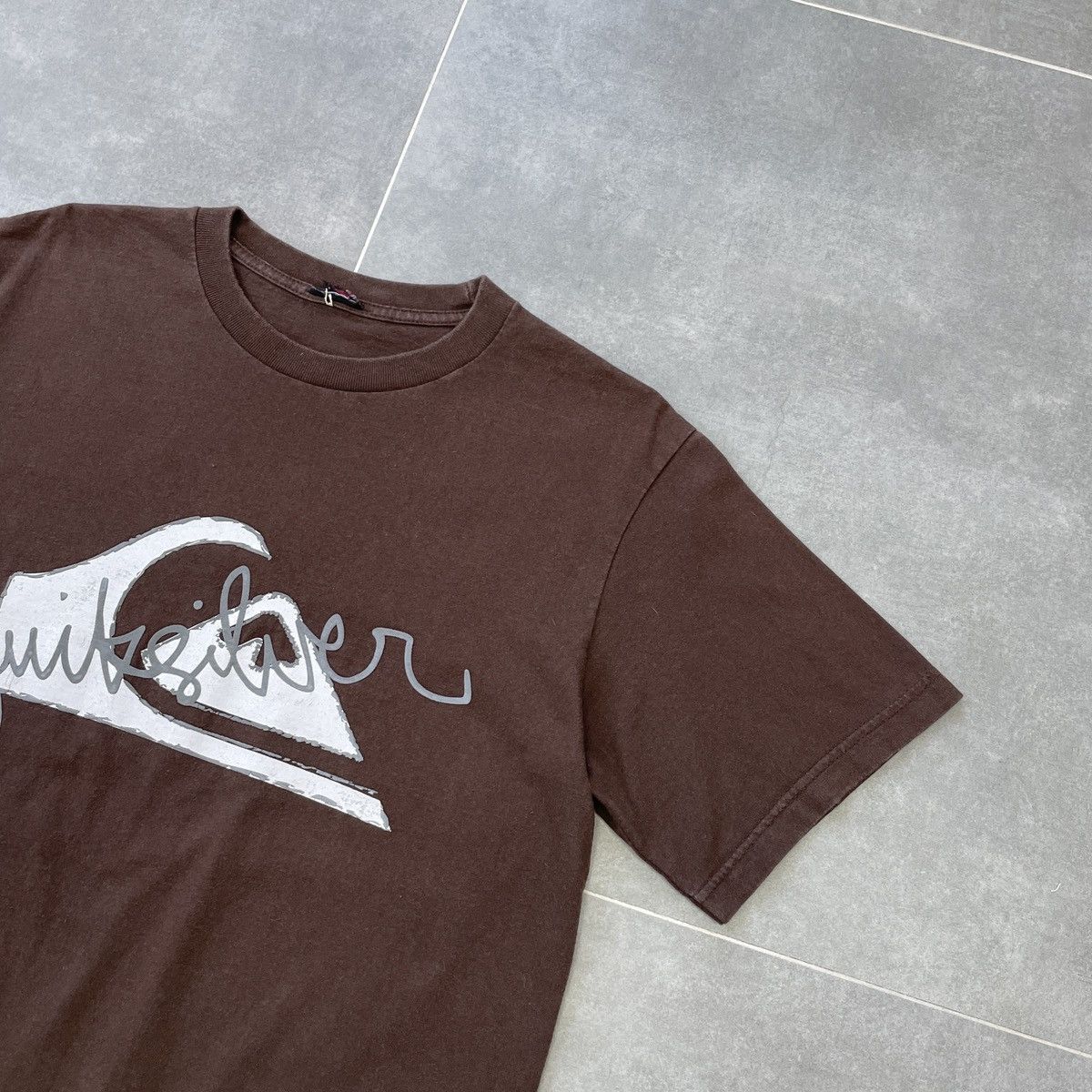 Quiksilver × Vintage Vintage Quiksilver T-Shirt Size S Size US S / EU 44-46 / 1 - 5 Thumbnail
