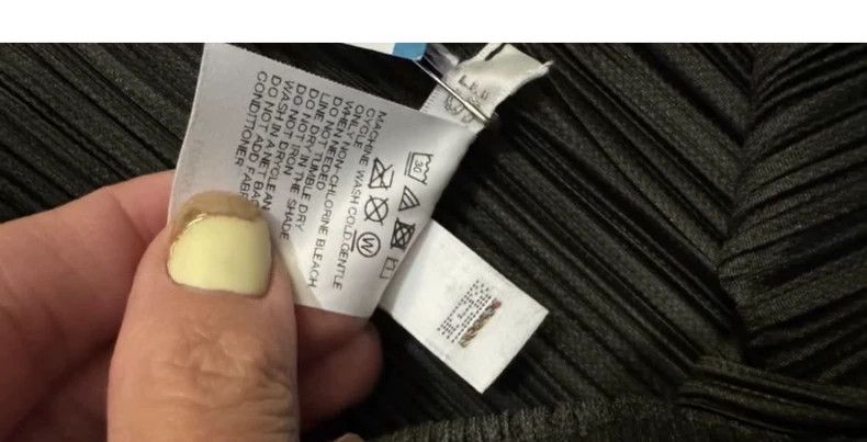 Issey Miyake Issey Miyake size:3 Brown halter dress Size XS / US 0-2 / IT 36-38 - 3 Thumbnail