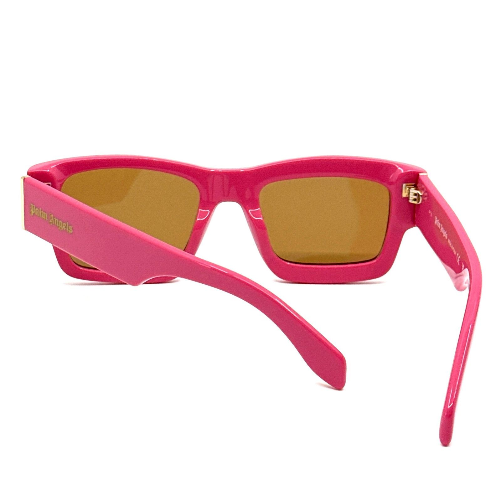 Palm Angels New, PALM ANGELS Sunglasses PERI021 3060 Authentic Size ONE SIZE - 10 Thumbnail