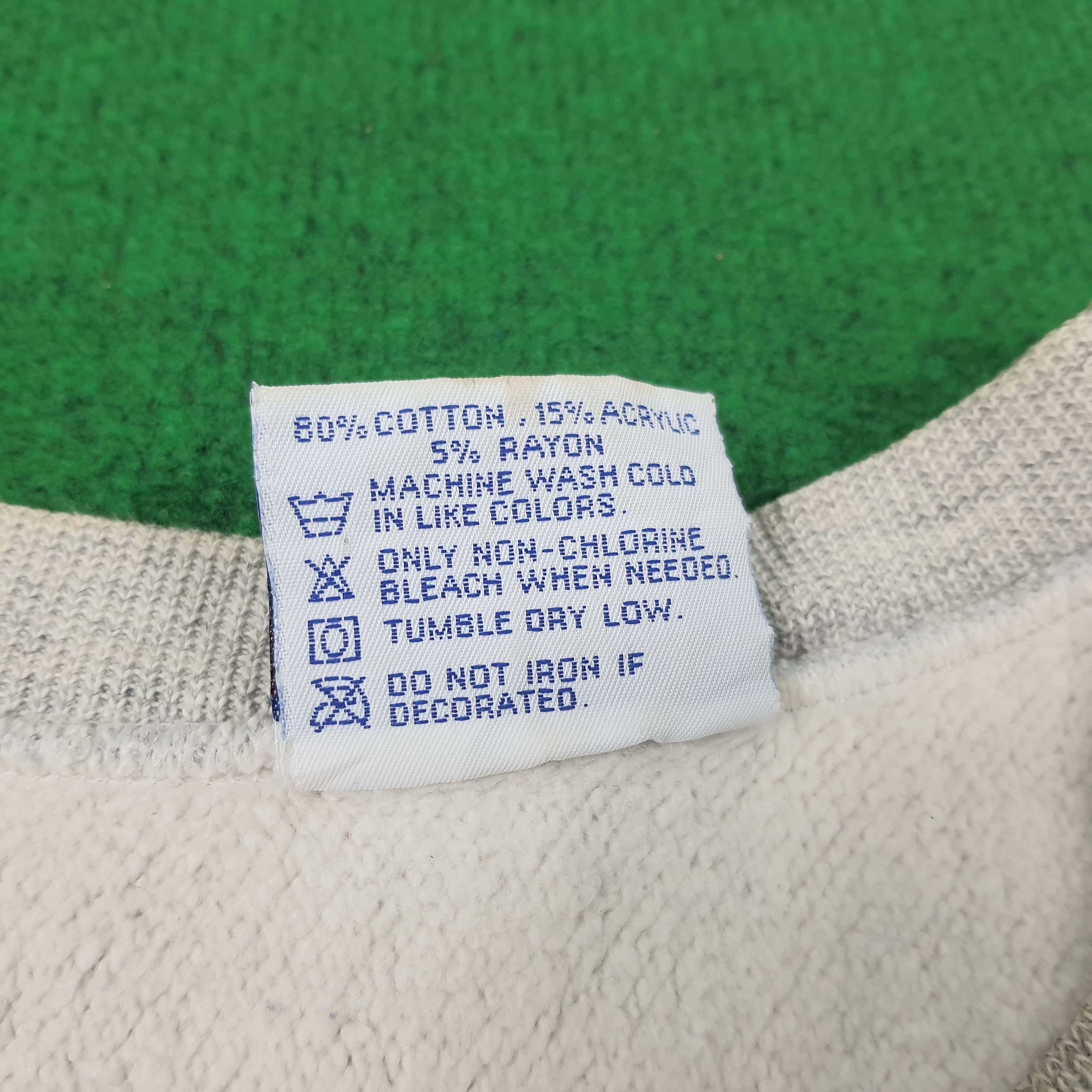 NBA Vintage Kentucky Wildcats UK Basketball Team Sweatshirts Size US L / EU 52-54 / 3 - 7 Thumbnail