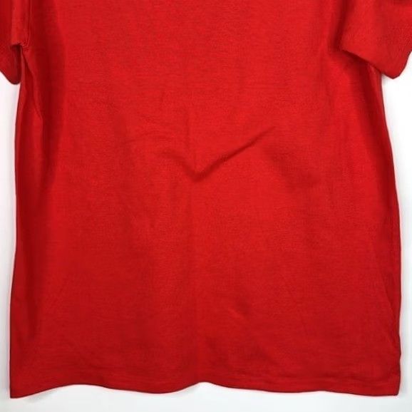 Vintage Wisconsin Badger UW Red Tshirt Medium NWT Size US M / EU 48-50 / 2 - 6 Thumbnail