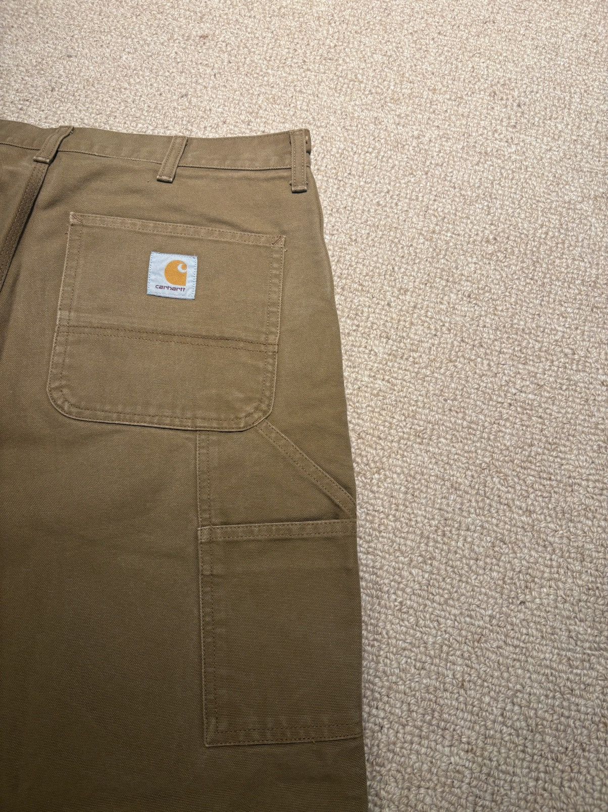 Carhartt Carhartt Single Knee Pant Size US 34 / EU 50 - 5 Thumbnail
