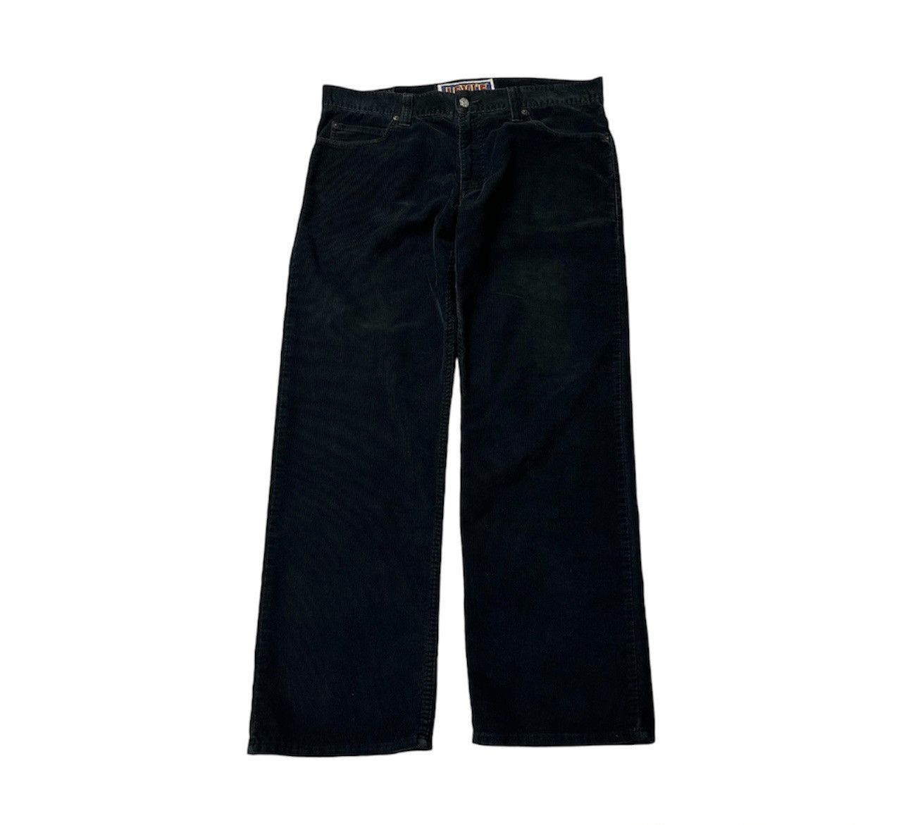 Levi's × Levi's Vintage Clothing × Vintage Vintage Levi’s 549 low loose corduroy pants velvet y2k cords Size US 38 / EU 54 - 1 Thumbnail