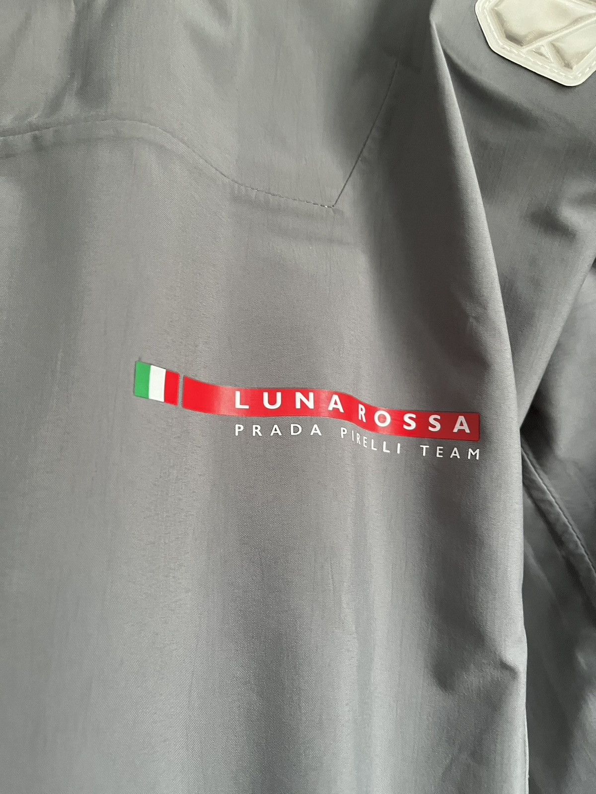 Prada 2021 Prada Luna Rossa x Mustang Survival Sailing Jacket Size US M / EU 48-50 / 2 - 3 Thumbnail