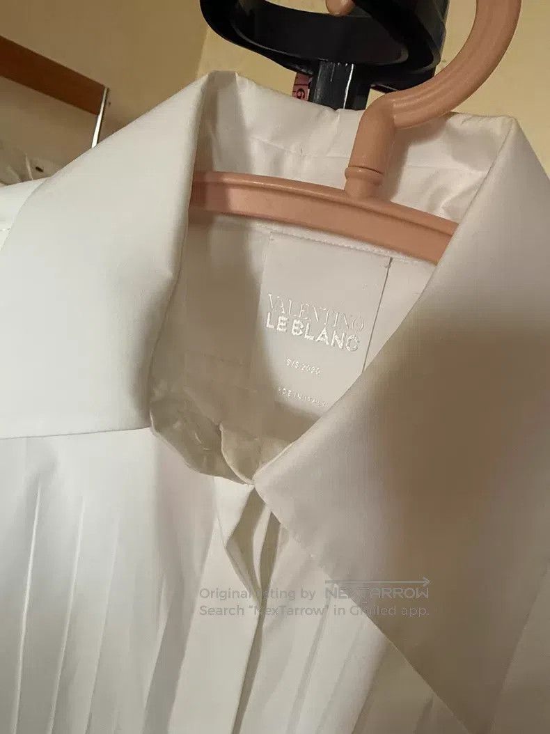 Valentino Valentino Shirt dress Size S / US 4 / IT 40 - 8 Thumbnail