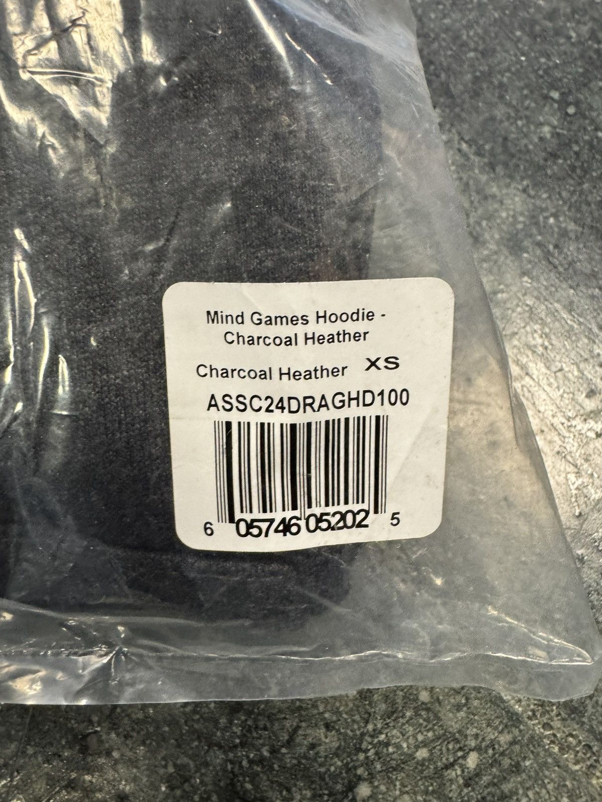 Anti Social Social Club Anti Social Social Club Mind Games Hoodie Size US XS / EU 42 / 0 - 2 Thumbnail