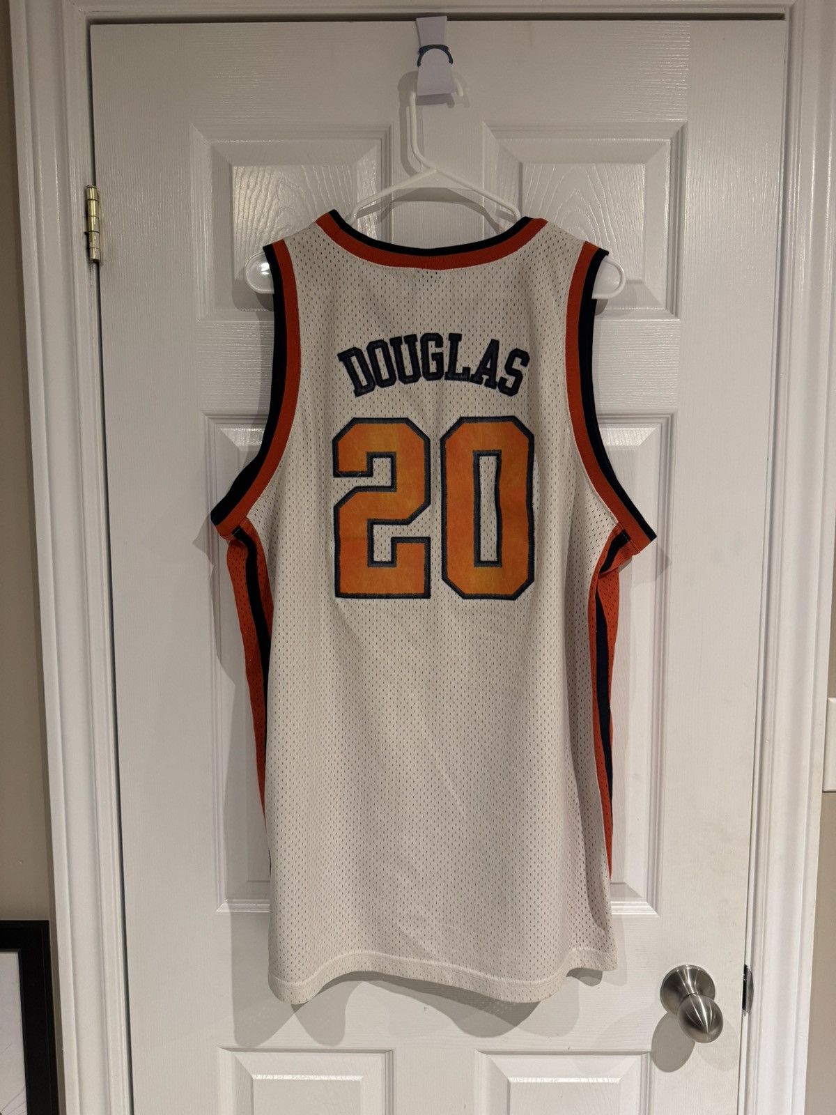 NCAA Nike Syracuse Douglas Jersey White Size US XL / EU 56 / 4 - 5 Thumbnail