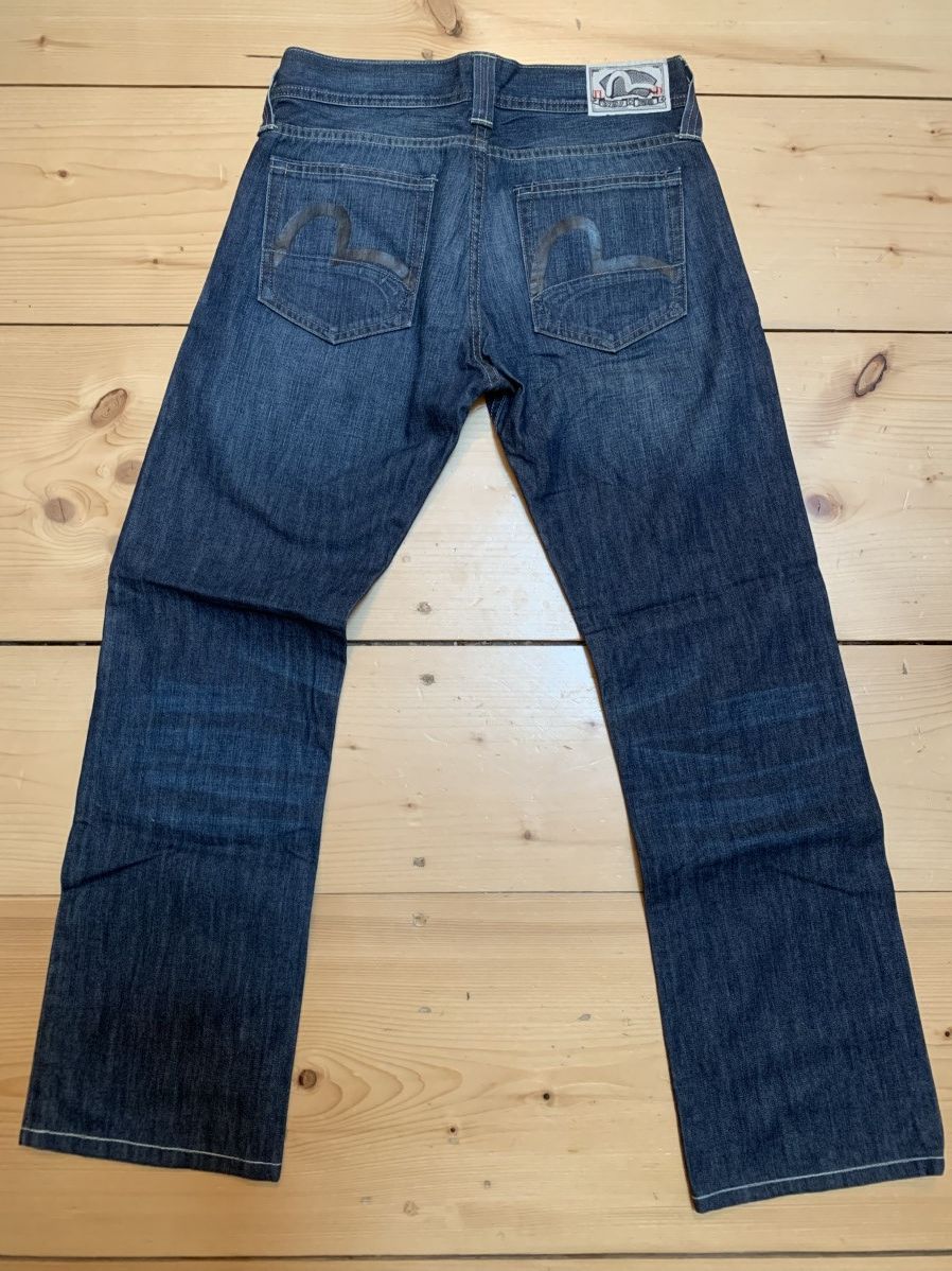 Evisu × Puma Evisu x Puma colaboration jeans 30/30 Size US 30 / EU 46 - 5 Thumbnail