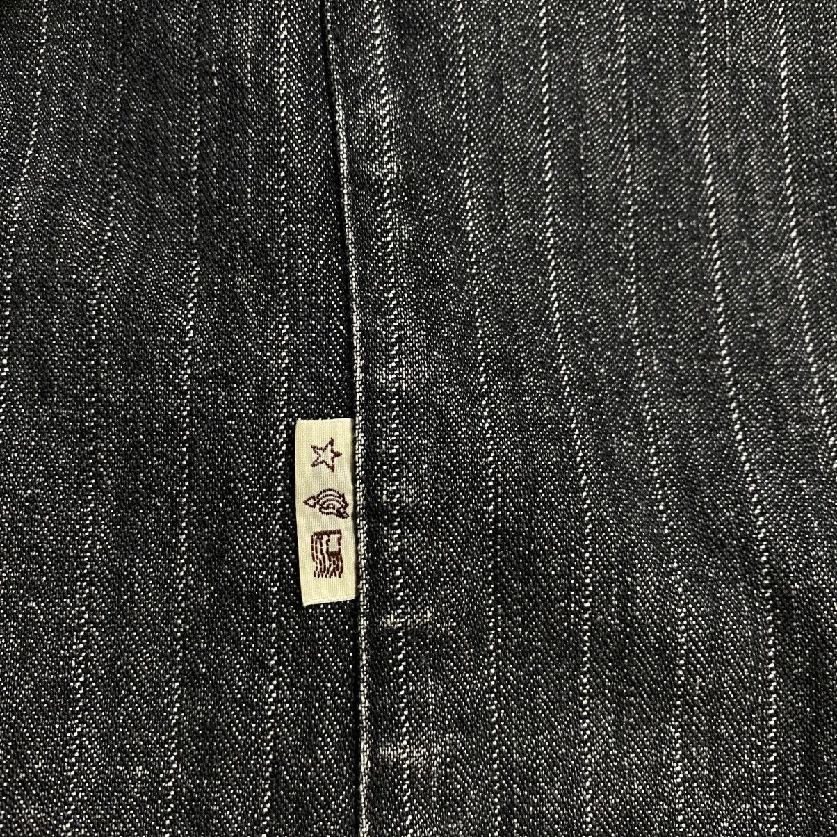 Japanese Brand × Vintage Tess hickory chore jacket Size US L / EU 52-54 / 3 - 13 Thumbnail