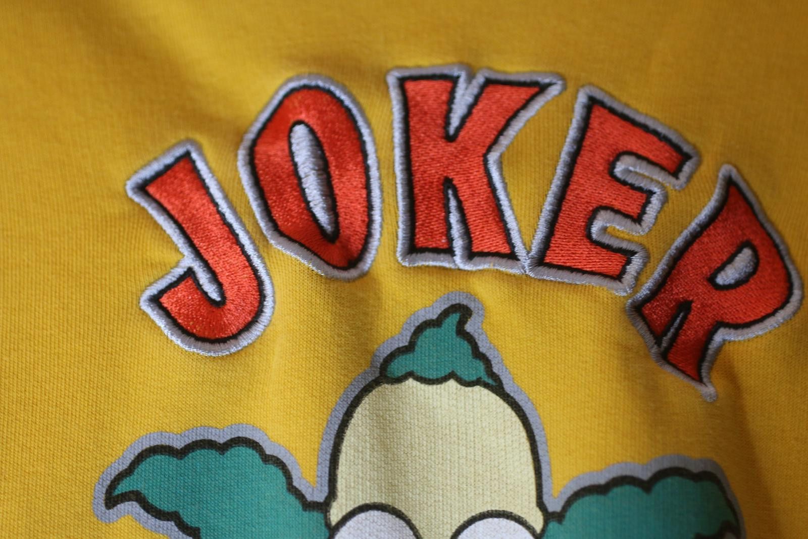 Other The Simpsons Krusty Joker Yellow Hoodie 20th Tv - Size XL Size US XL / EU 56 / 4 - 4 Thumbnail