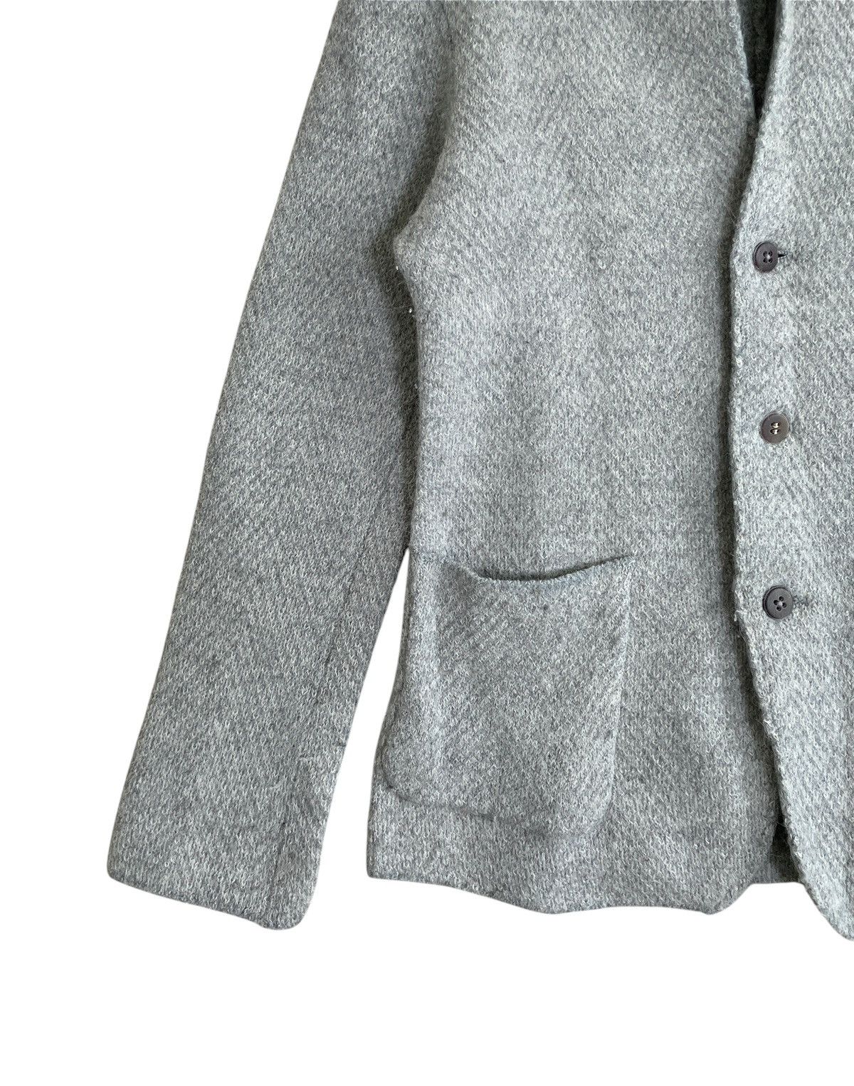 45rpm Vintage Japanese Brand 45rpm Wool Jacket 1990s Size US M / EU 48-50 / 2 - 4 Thumbnail