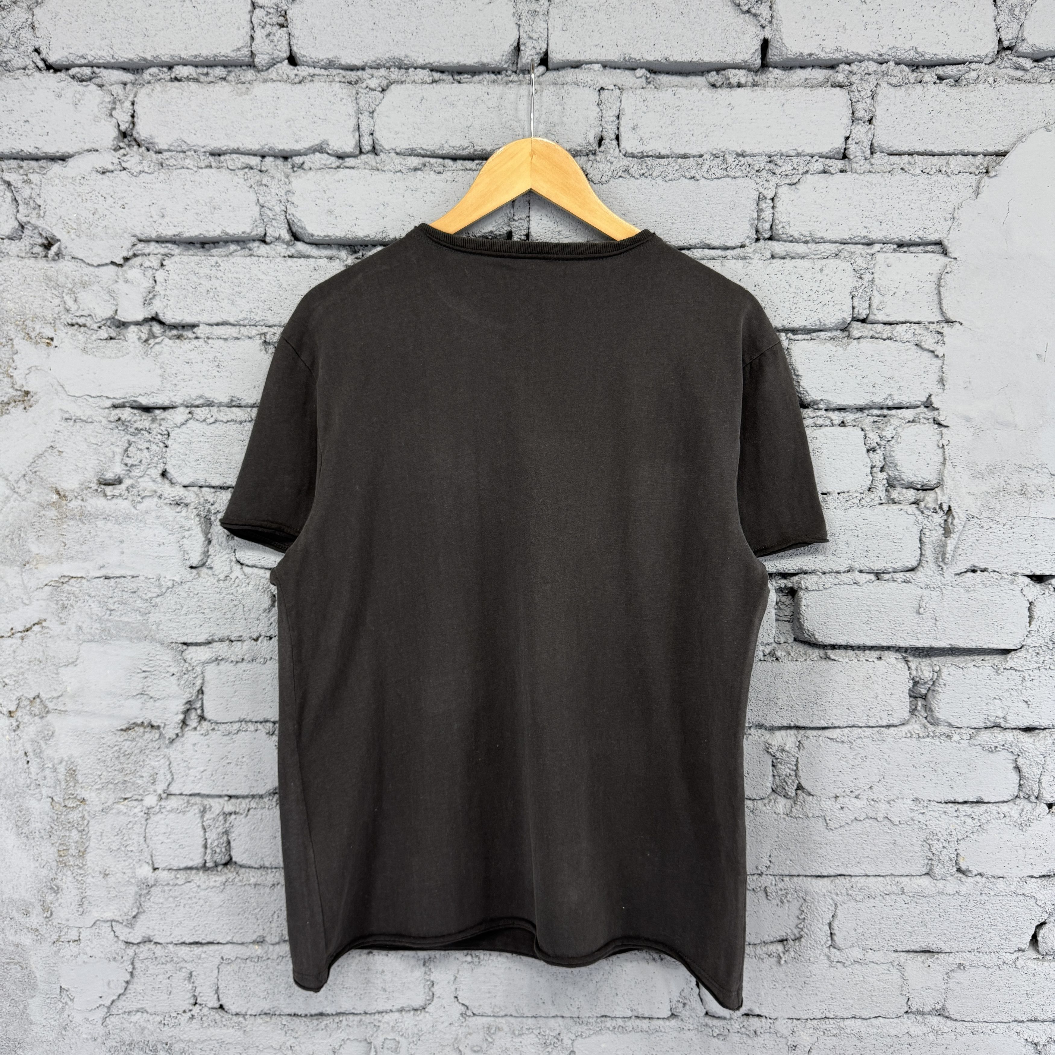 Amplified Metallica Amplified "Sad But True" Graphic Tshirt Charcoal Size US L / EU 52-54 / 3 - 2 Thumbnail