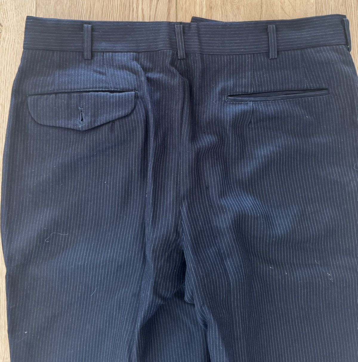 Comme des Garcons Comme des Garçons Homme Trousers Size US 30 / EU 46 - 5 Thumbnail