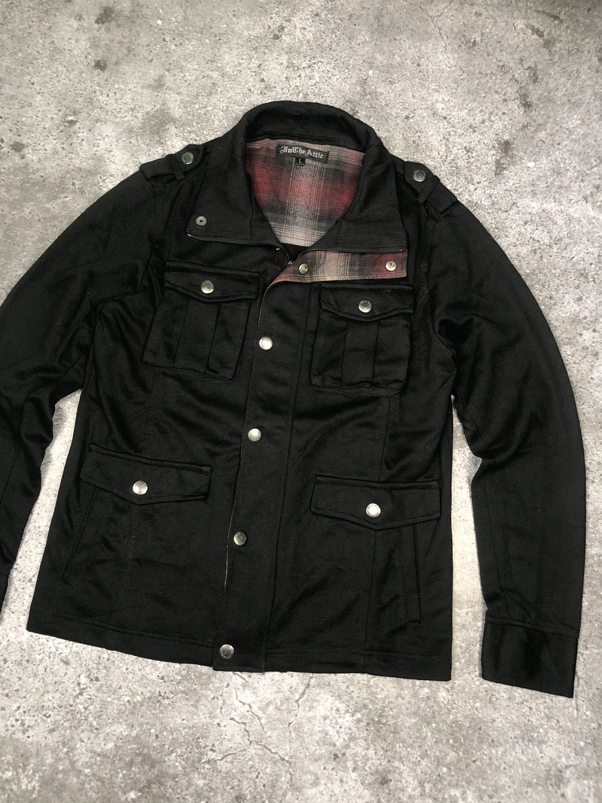 In The Attic In The Attic Y2K Style Jacket Size US S / EU 44-46 / 1 - 4 Thumbnail