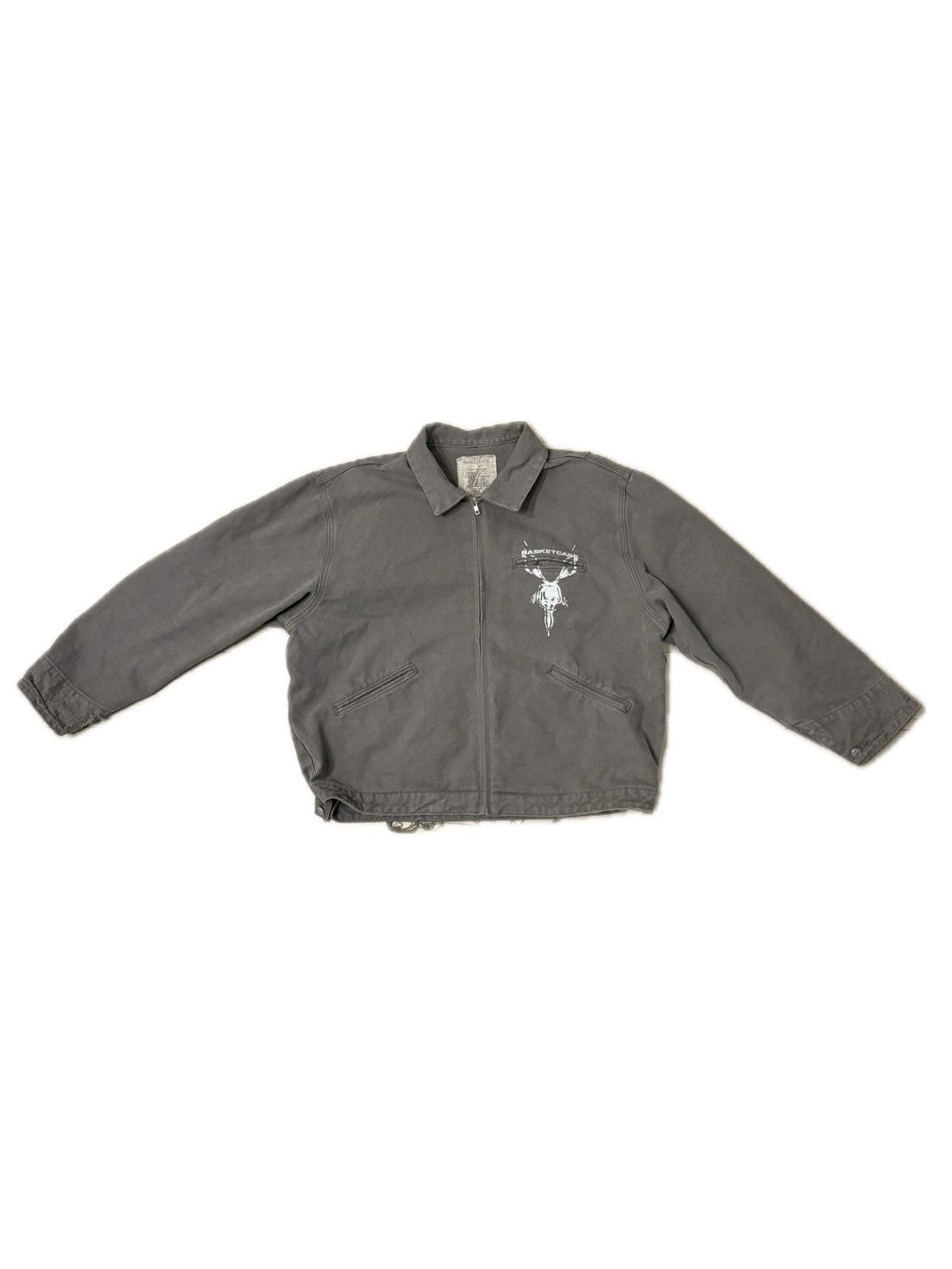 basketcase gallery FACTORY, work jacket Size US XL / EU 56 / 4 - 1 Thumbnail
