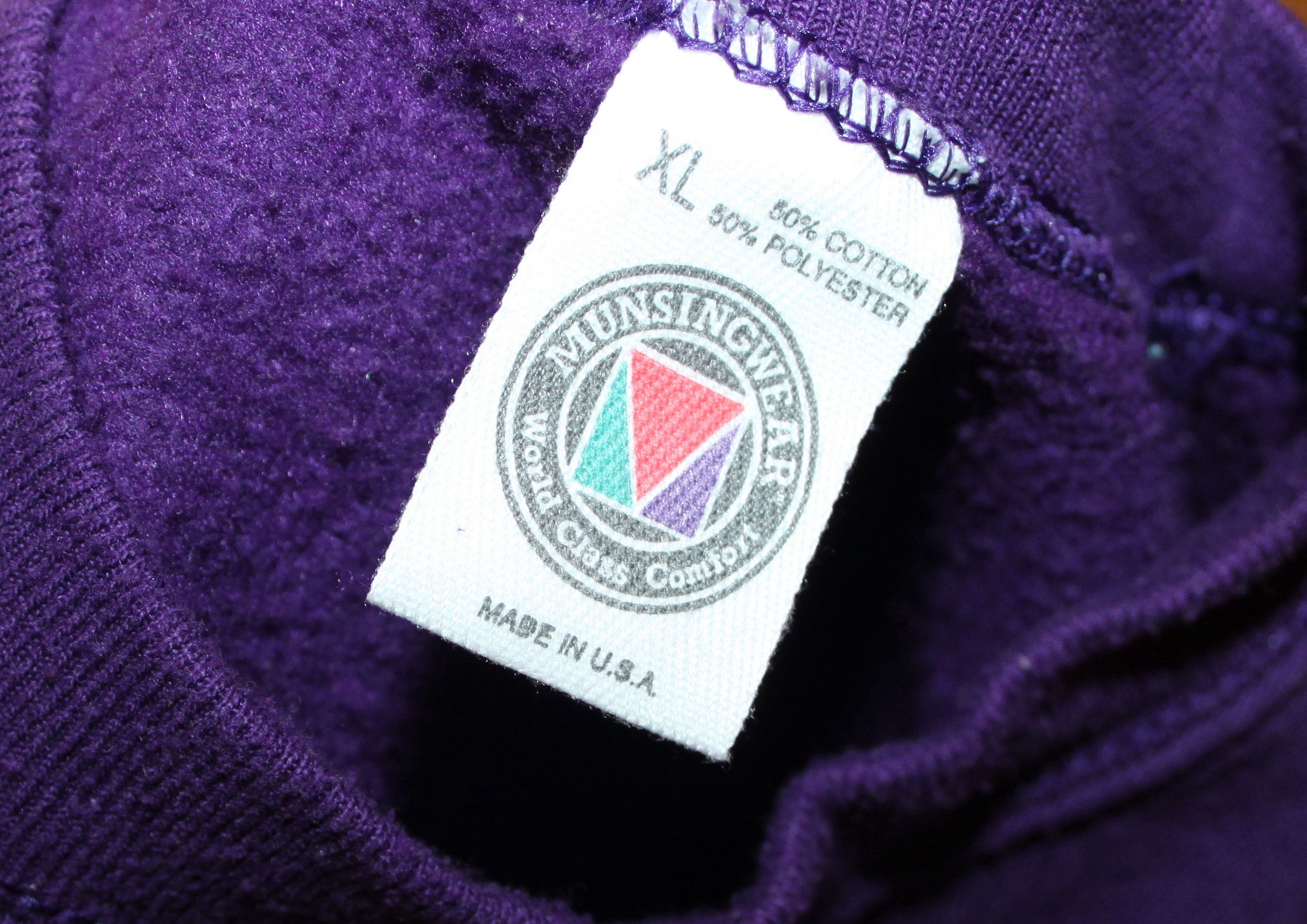 Vintage Custom Sweatshirt Made in USA Size US XL / EU 56 / 4 - 6 Thumbnail