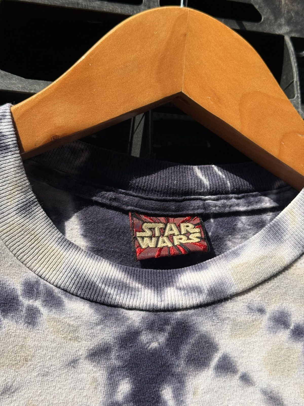 Vintage 💥Vintage Star wars episode 1 Naboo fighter 90s movie T-shirt Size US L / EU 52-54 / 3 - 3 Thumbnail