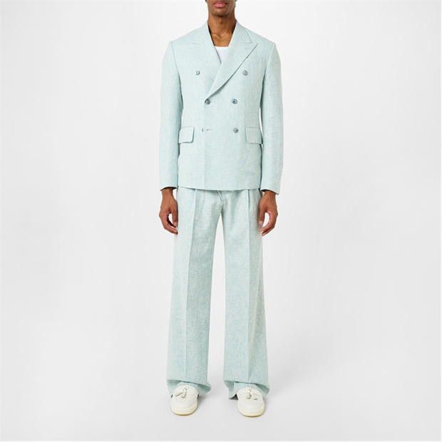 Amiri AMIRI Crosshatch Blazer Size 54L - 5 Thumbnail