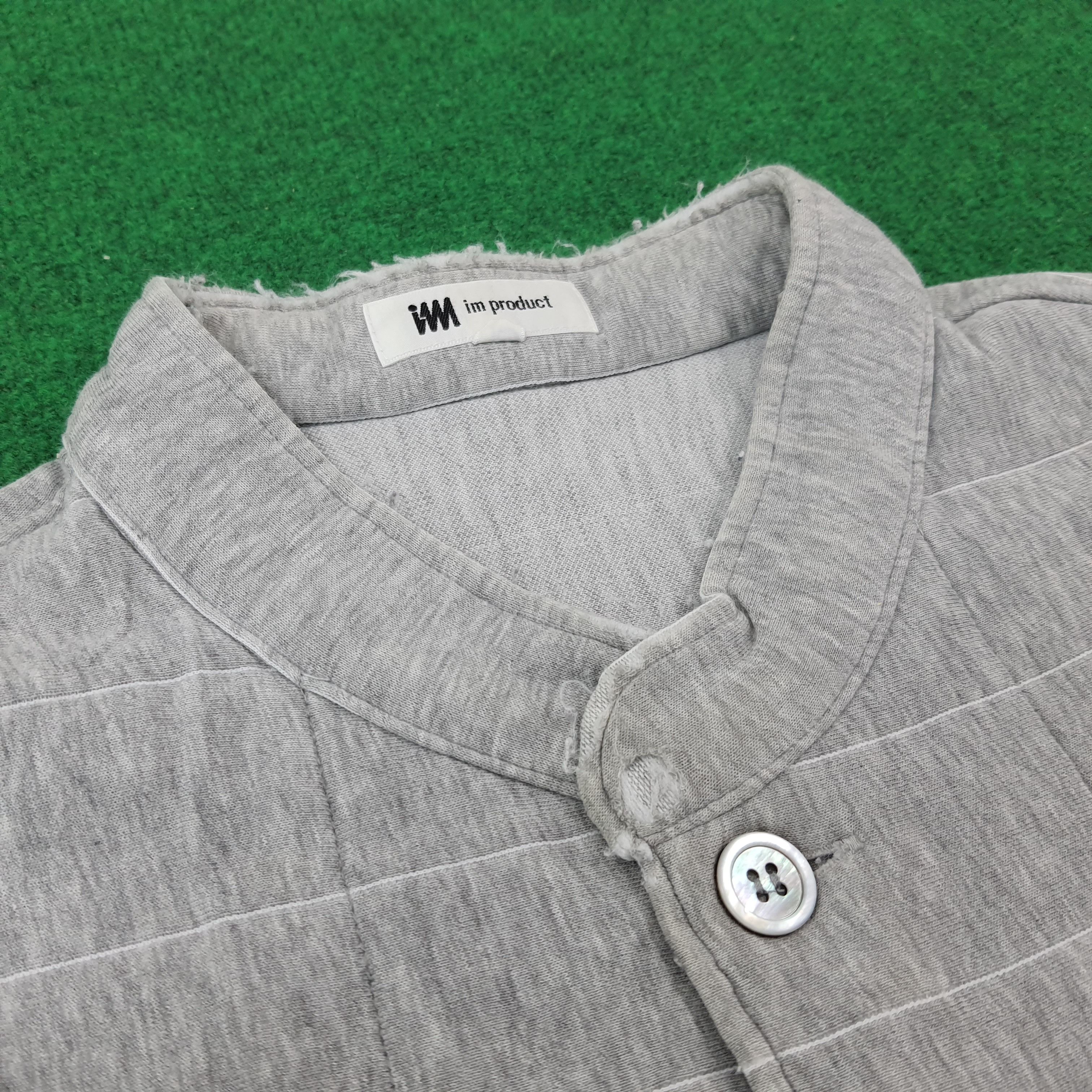 Issey Miyake × Japanese Brand × Vintage Vintage im product Issey Miyake Vest C232N11 Size S / US 4 / IT 40 - 4 Thumbnail