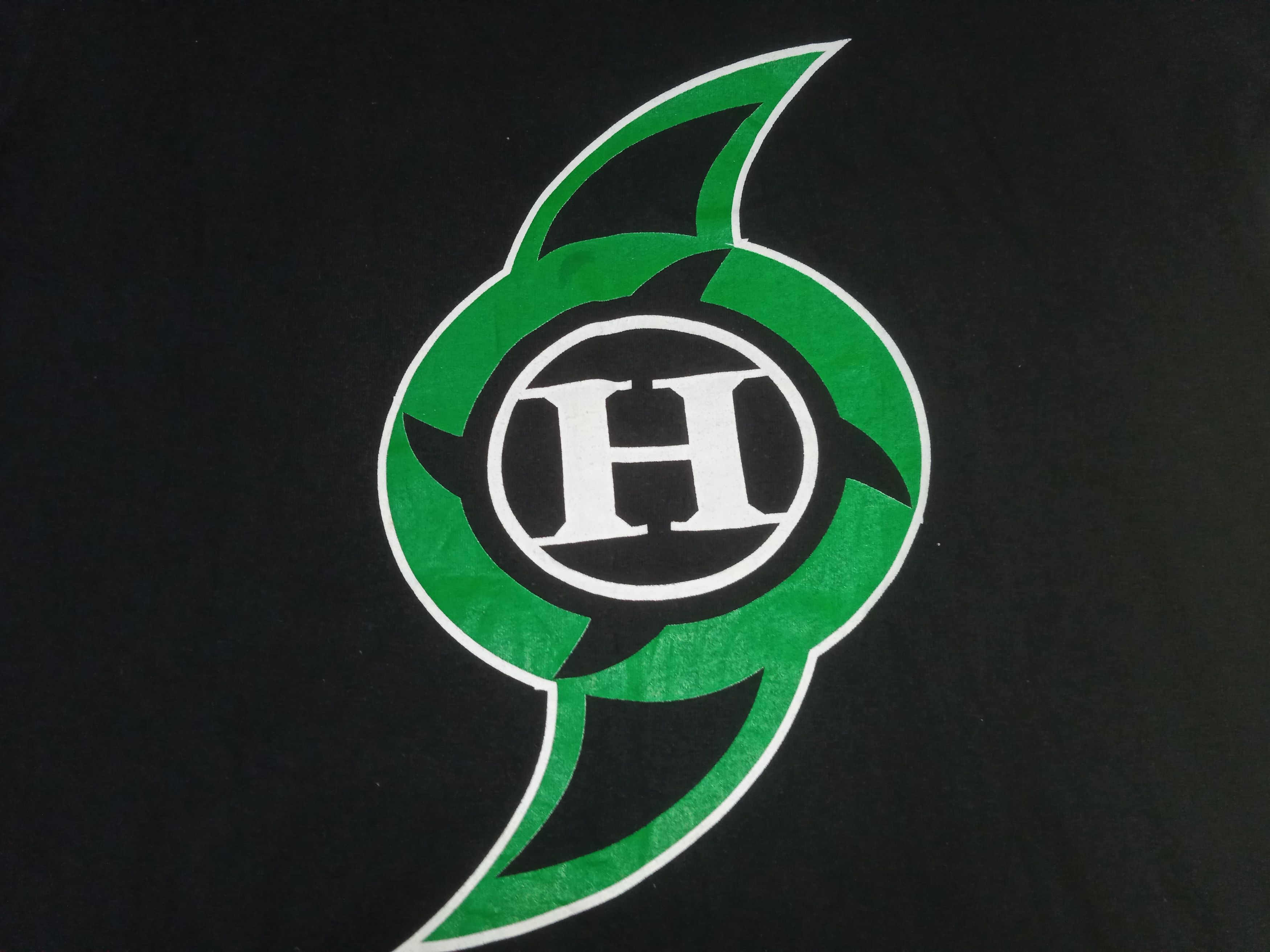 Vintage Vintage 2000s WWF 2002 The Hurricane T Shirt Y2K Size US M / EU 48-50 / 2 - 6 Thumbnail