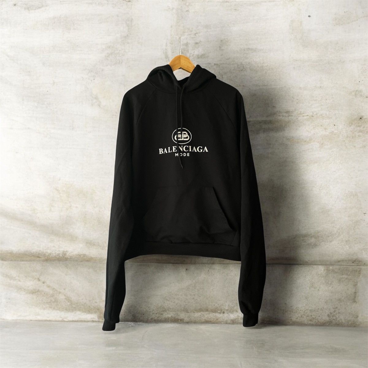 Balenciaga Balenciaga hoodie Size US L / EU 52-54 / 3 - 1 Thumbnail