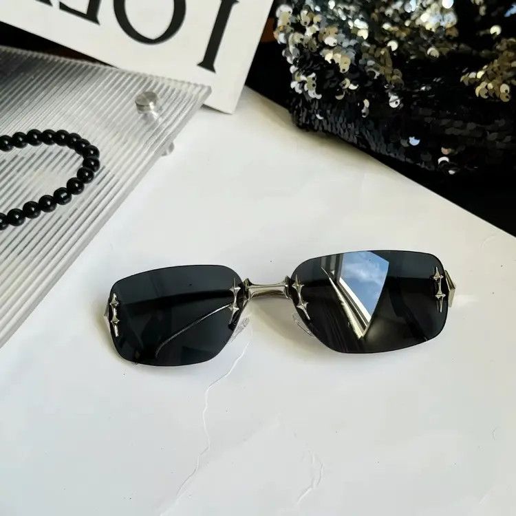 Japanese Brand 90s Y2K retro style sporty cyber cycling sunglasses Size ONE SIZE - 1 Thumbnail
