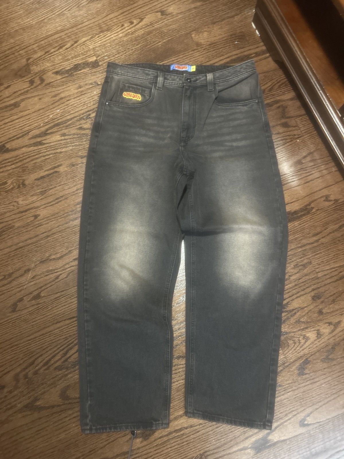Empyre Sk8 Grip Wash Blk Size US 34 / EU 50 - 8 Thumbnail
