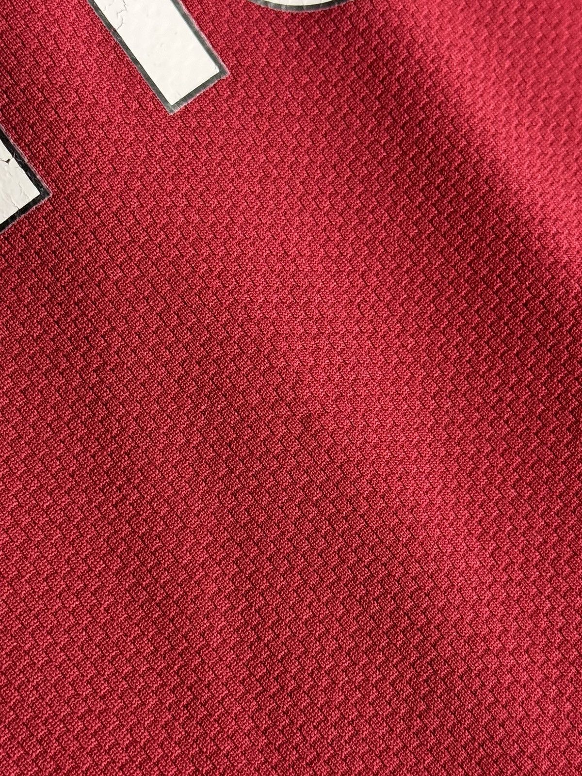 Nike Aston Villa 08/09 Home Football Jersey Size US L / EU 52-54 / 3 - 12 Thumbnail