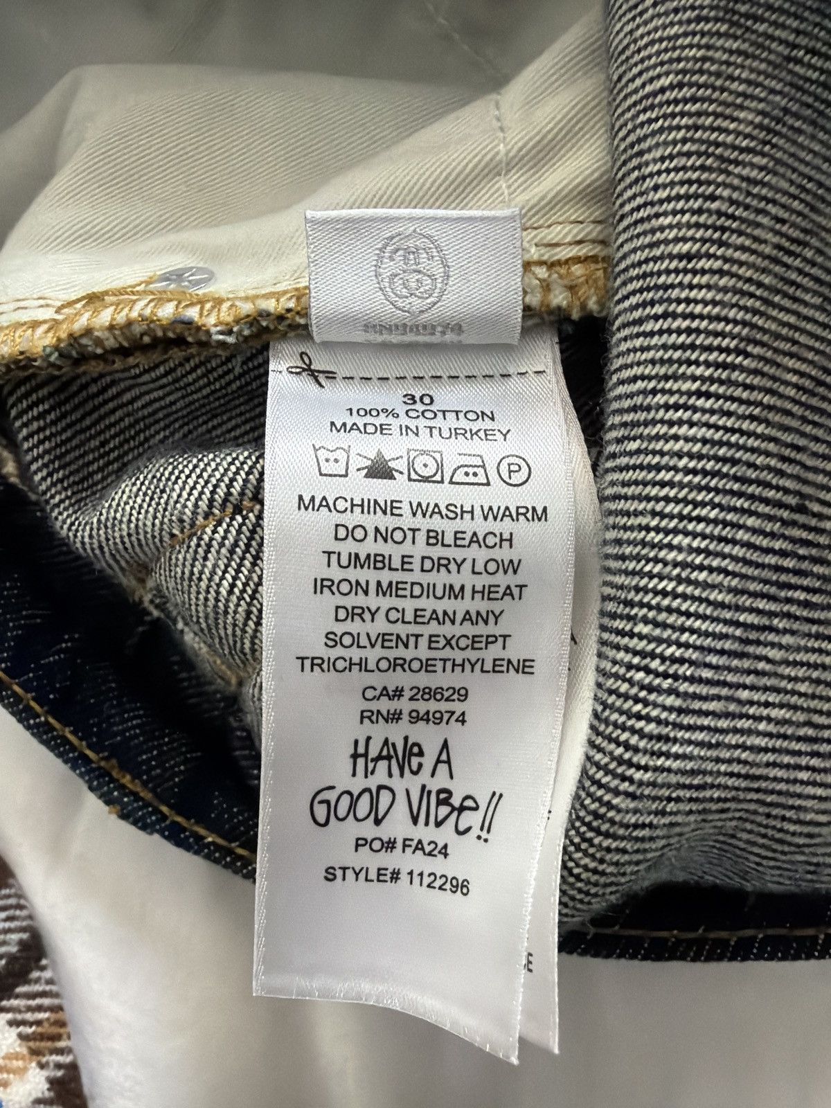 Stussy Stussy Lau Workgear Plaid Shirt Jacket Size US L / EU 52-54 / 3 - 8 Thumbnail