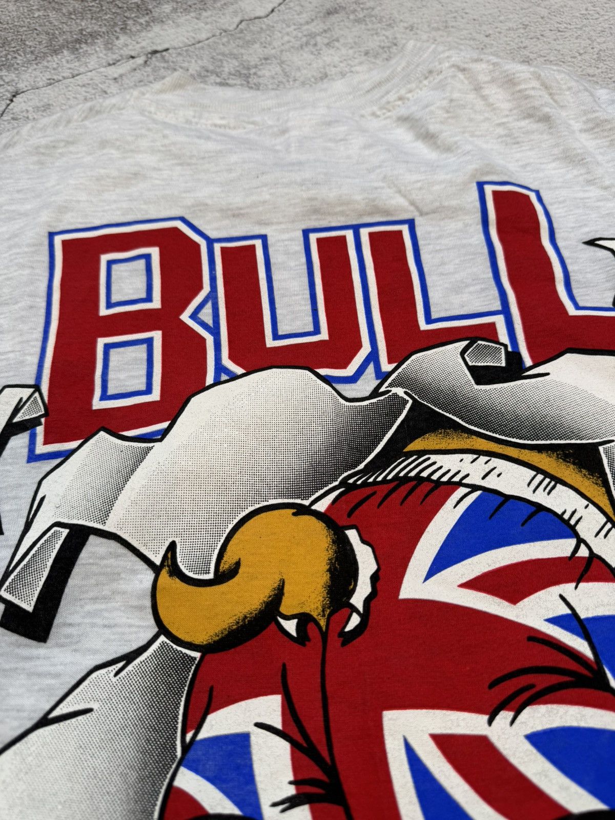 Other Vintage 1994 British Bulldogs tee Size US M / EU 48-50 / 2 - 3 Thumbnail