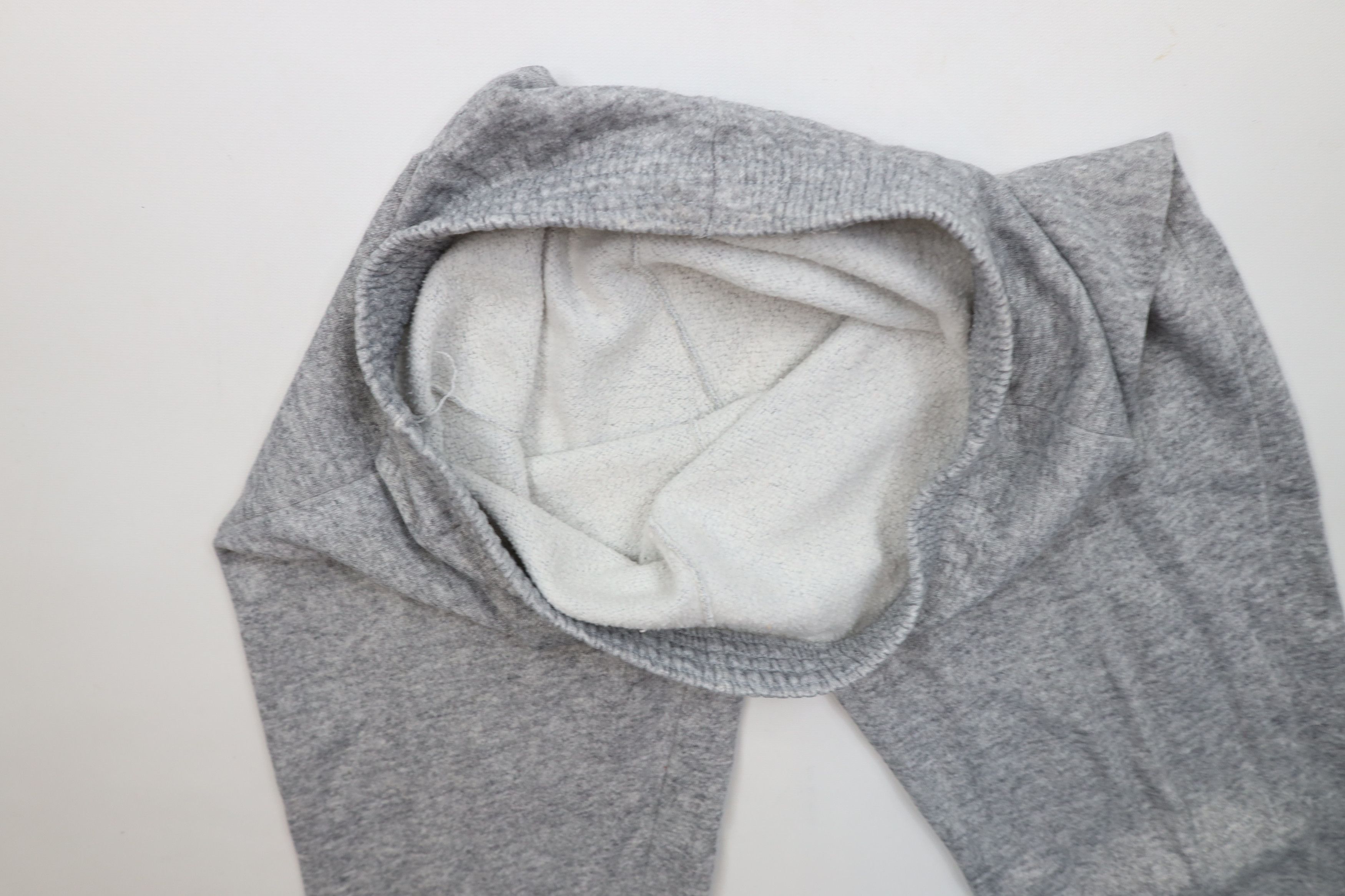 Vintage Vintage 70s Streetwear Sweatpants Joggers Heather Gray USA Size US 38 / EU 54 - 8 Thumbnail