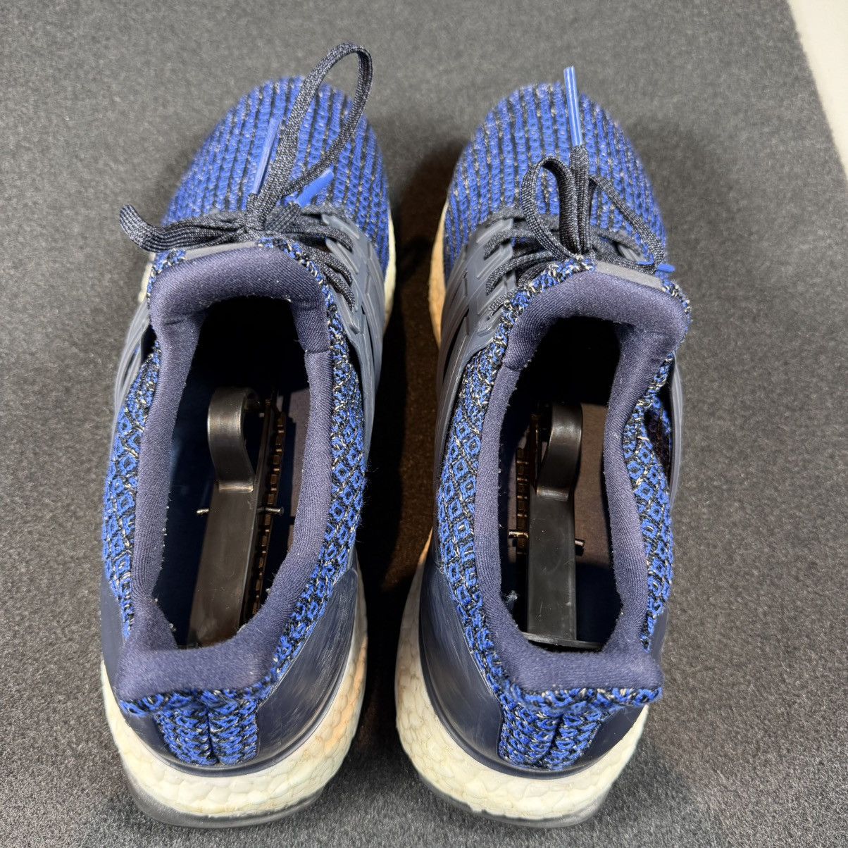 Adidas Adidas Ultra Boost DNA PrimeKnit Shoes Blue Size 10.5 Size US 10.5 / EU 43-44 - 4 Thumbnail