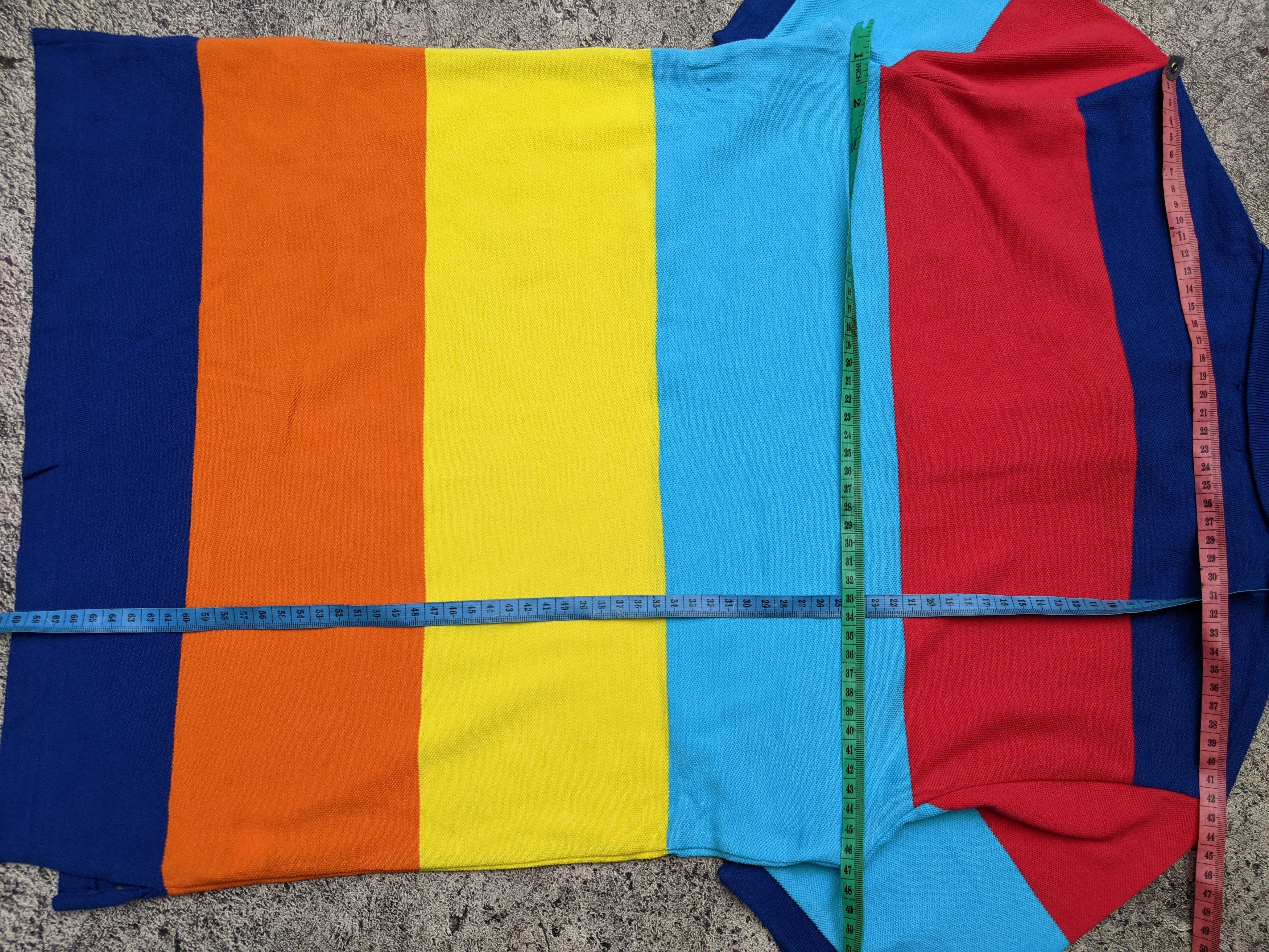 Polo Ralph Lauren Polo Multi Color Size L / US 10 / IT 46 - 6 Thumbnail