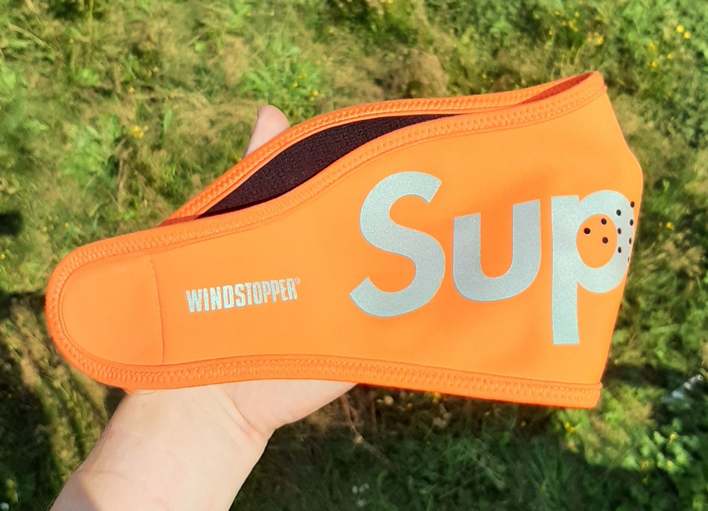 Supreme Supreme Gore-tex windstopper mask Size ONE SIZE - 6 Thumbnail