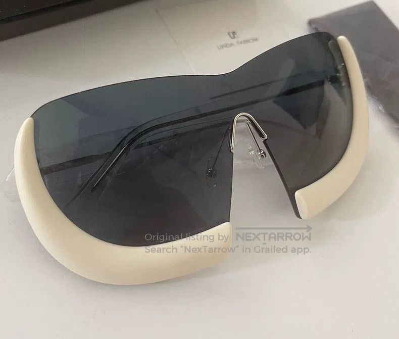 Walter Van Beirendonck Walter Van Beirendonck hornsunglasses Size ONE SIZE - 1 Thumbnail