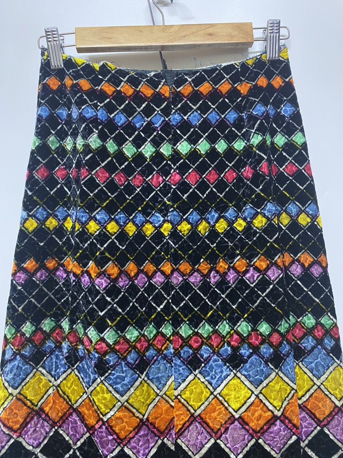 Japanese Brand × Joie Joie Midi Skirt Long Multicolour Women’s Size 26" / US 2 / IT 38 - 7 Thumbnail