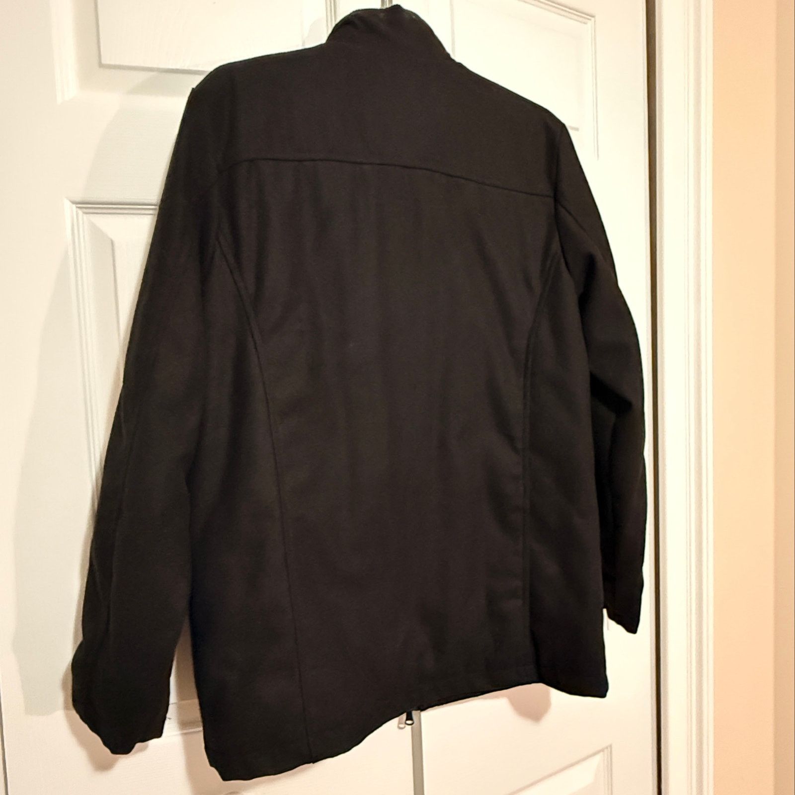Rock & Republic NWT Rock & Republic mens S wool blend bomber military jacket Size US S / EU 44-46 / 1 - 9 Thumbnail