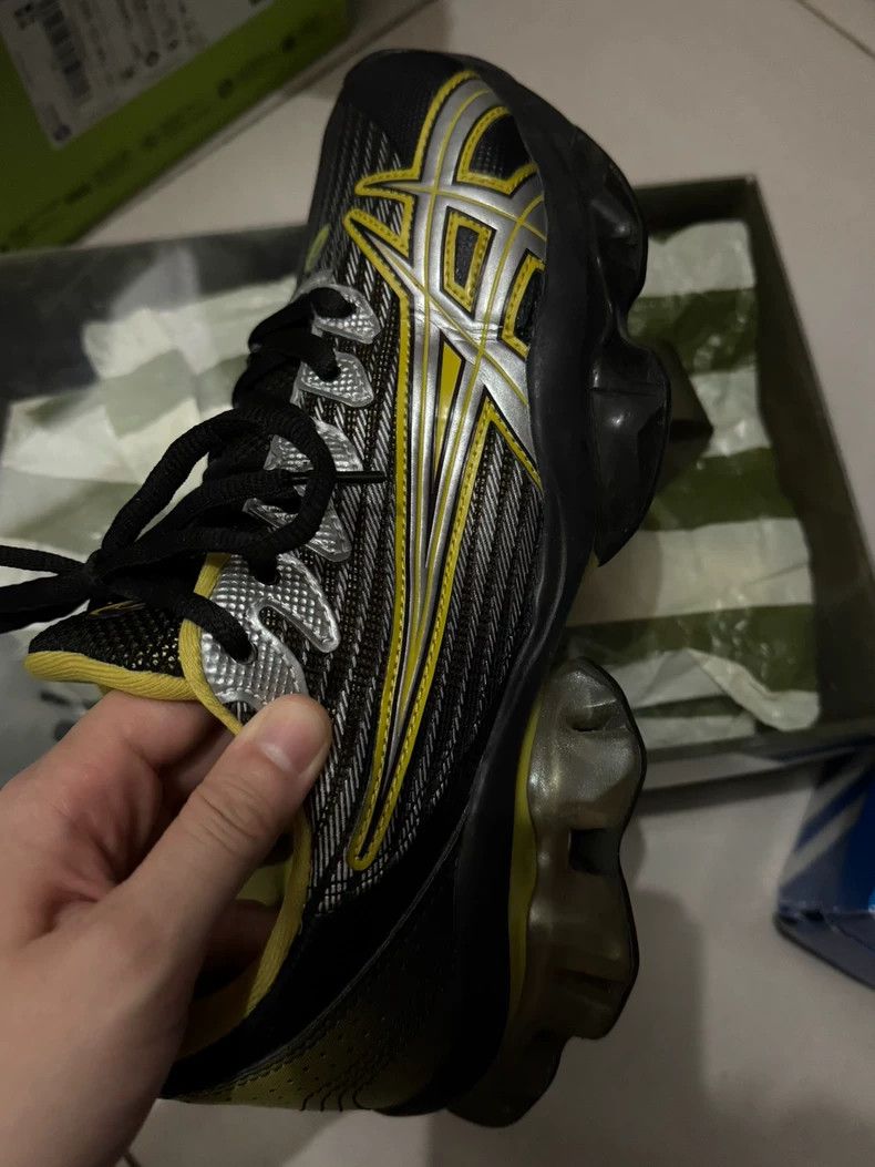 Kiko Kostadinov KIKO KOSTADINOV Watsons Color Matching Sports Shoes 2505-N Size US 7.5 / EU 40-41 - 2 Thumbnail