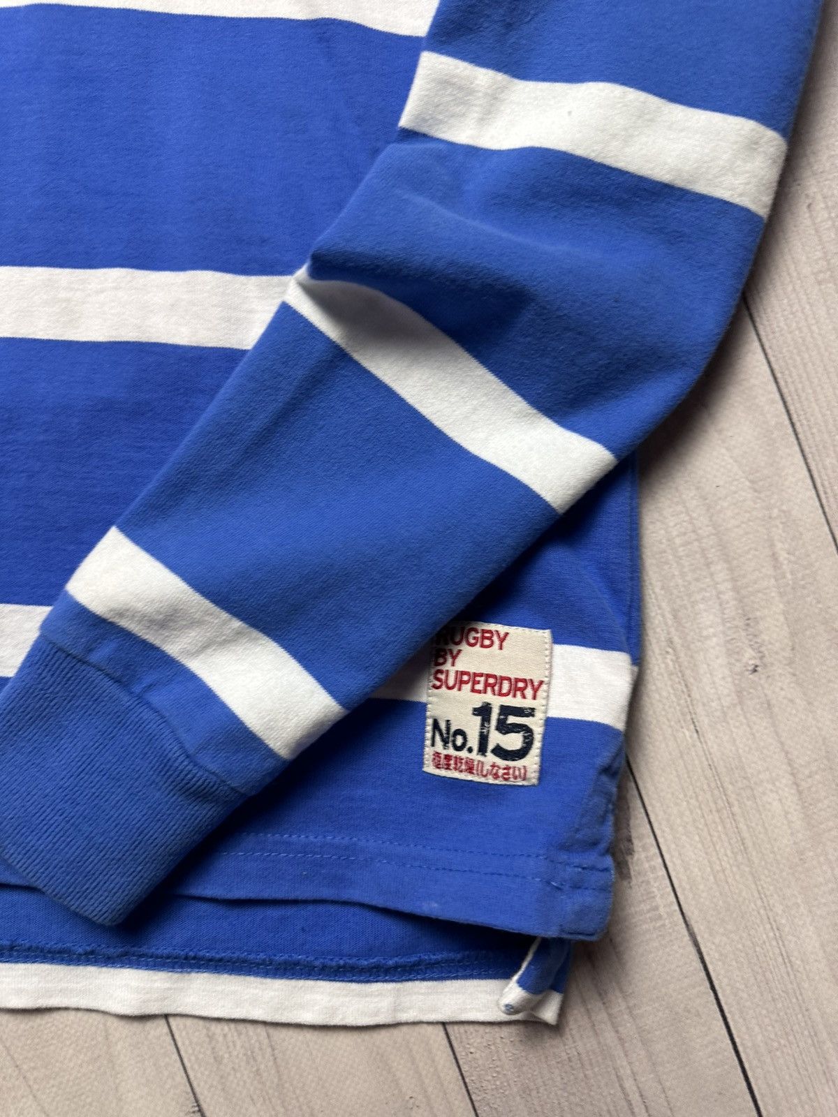 Vintage Italia kappa rugby jersey shirt logo 12 size S