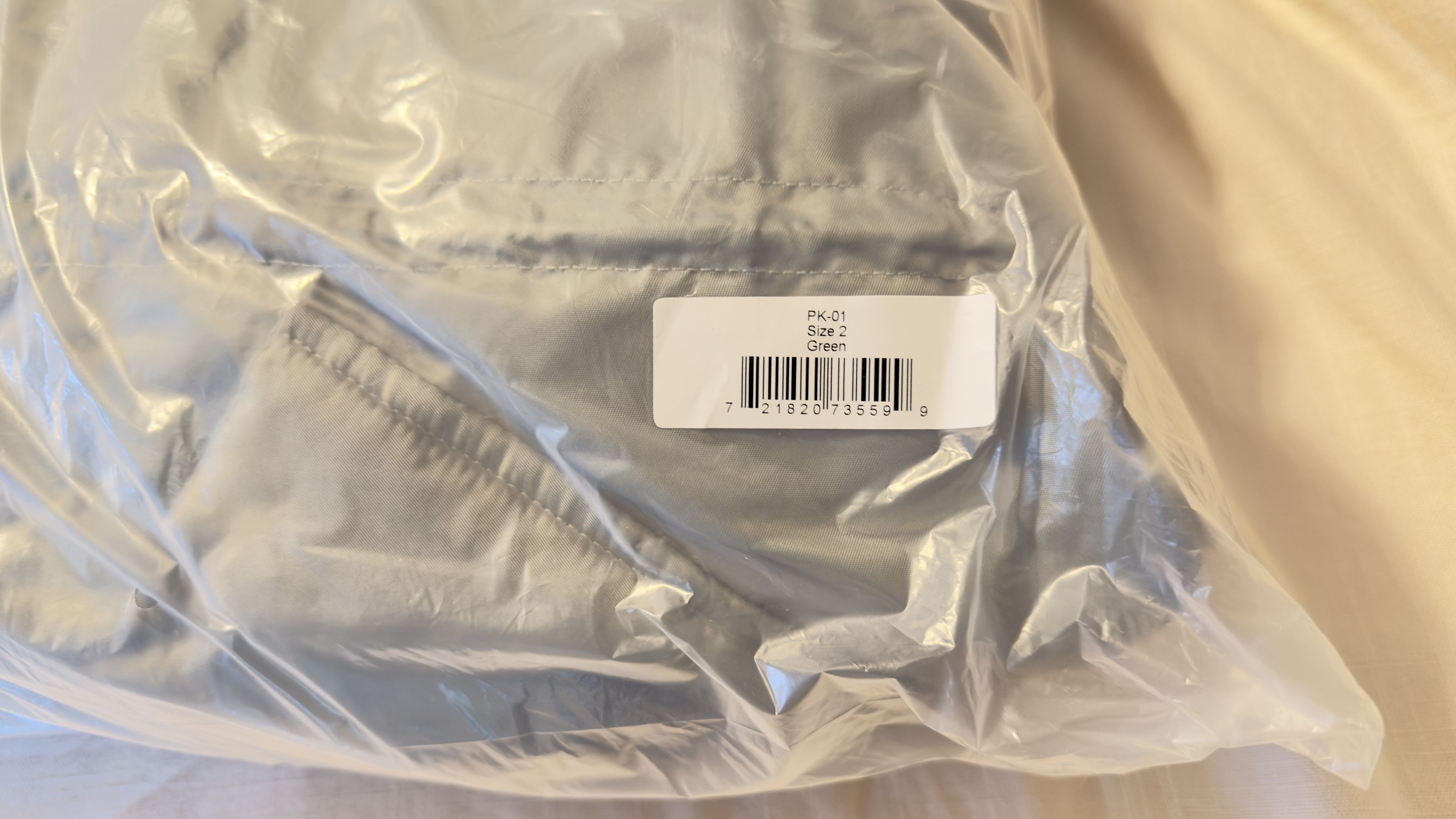 Yeezy YEEZY PK-01 Size US M / EU 48-50 / 2 - 4 Thumbnail