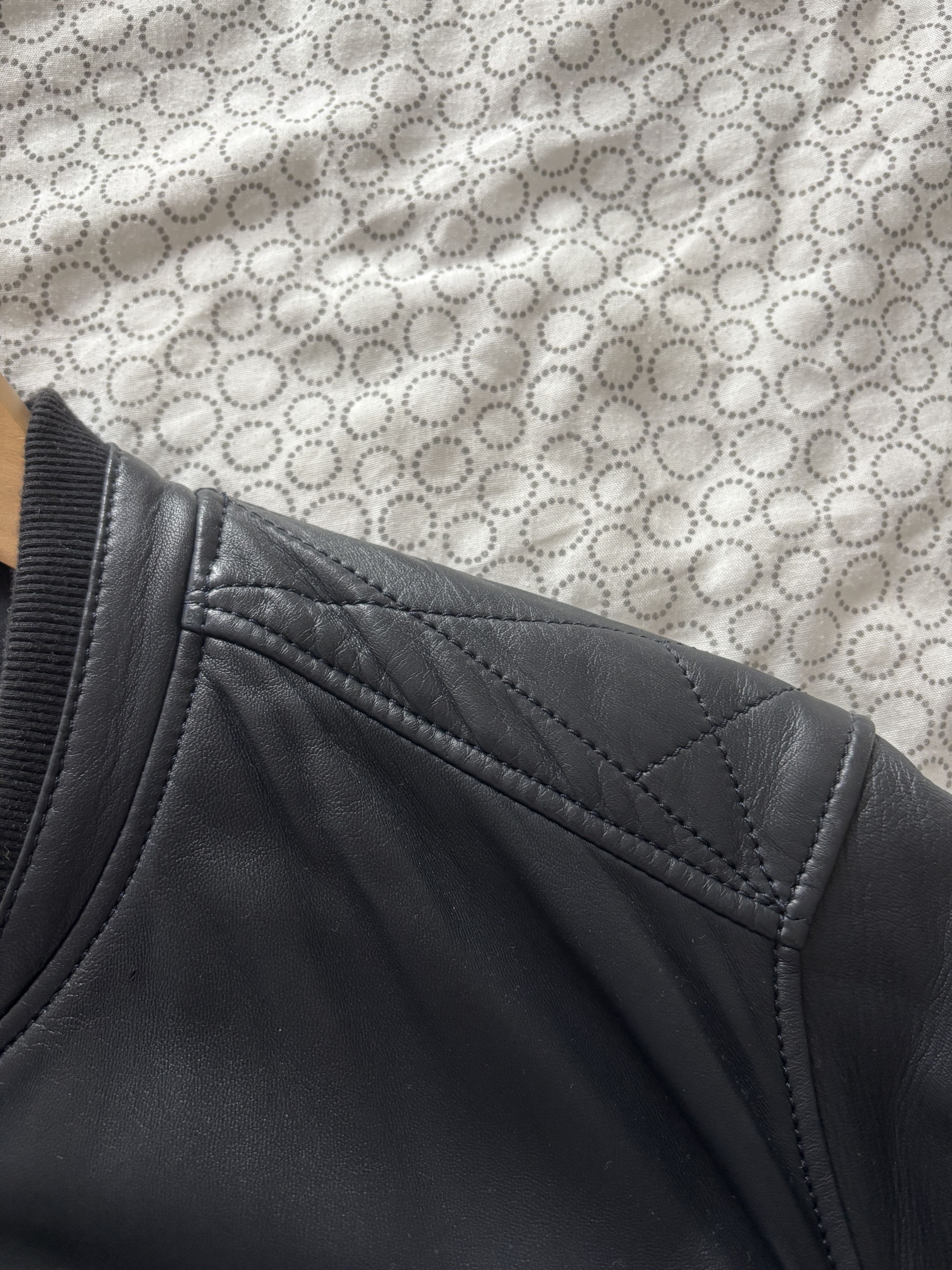 Chevignon teddy leather chevignon Size US XL / EU 56 / 4 - 6 Thumbnail