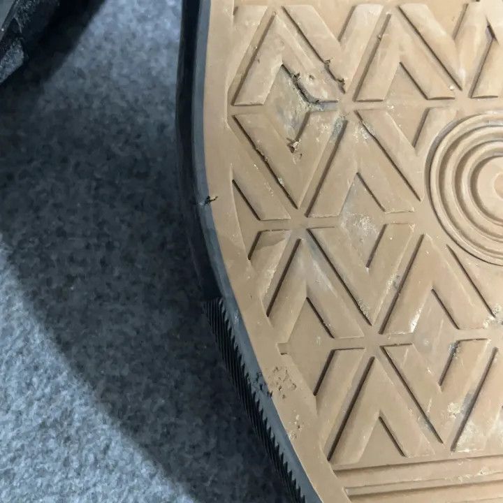 Other Louis Vuitton Black Checkerboard Low-Top Sneakers -2508 Size US 9.5 / EU 42-43 - 6 Thumbnail