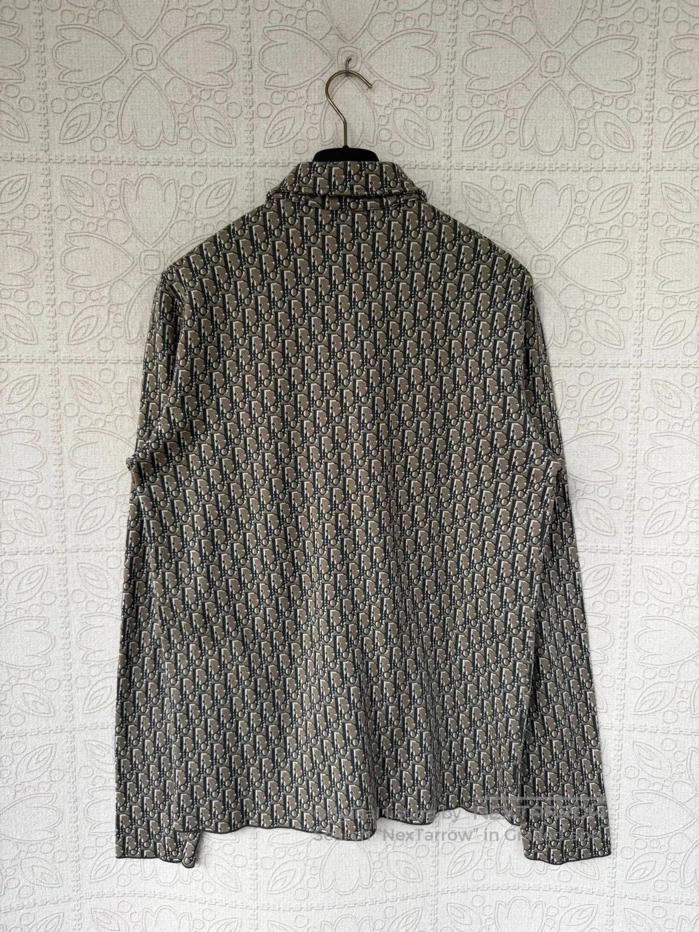 Dior dior full print knit shirt size S. Size US S / EU 44-46 / 1 - 2 Thumbnail