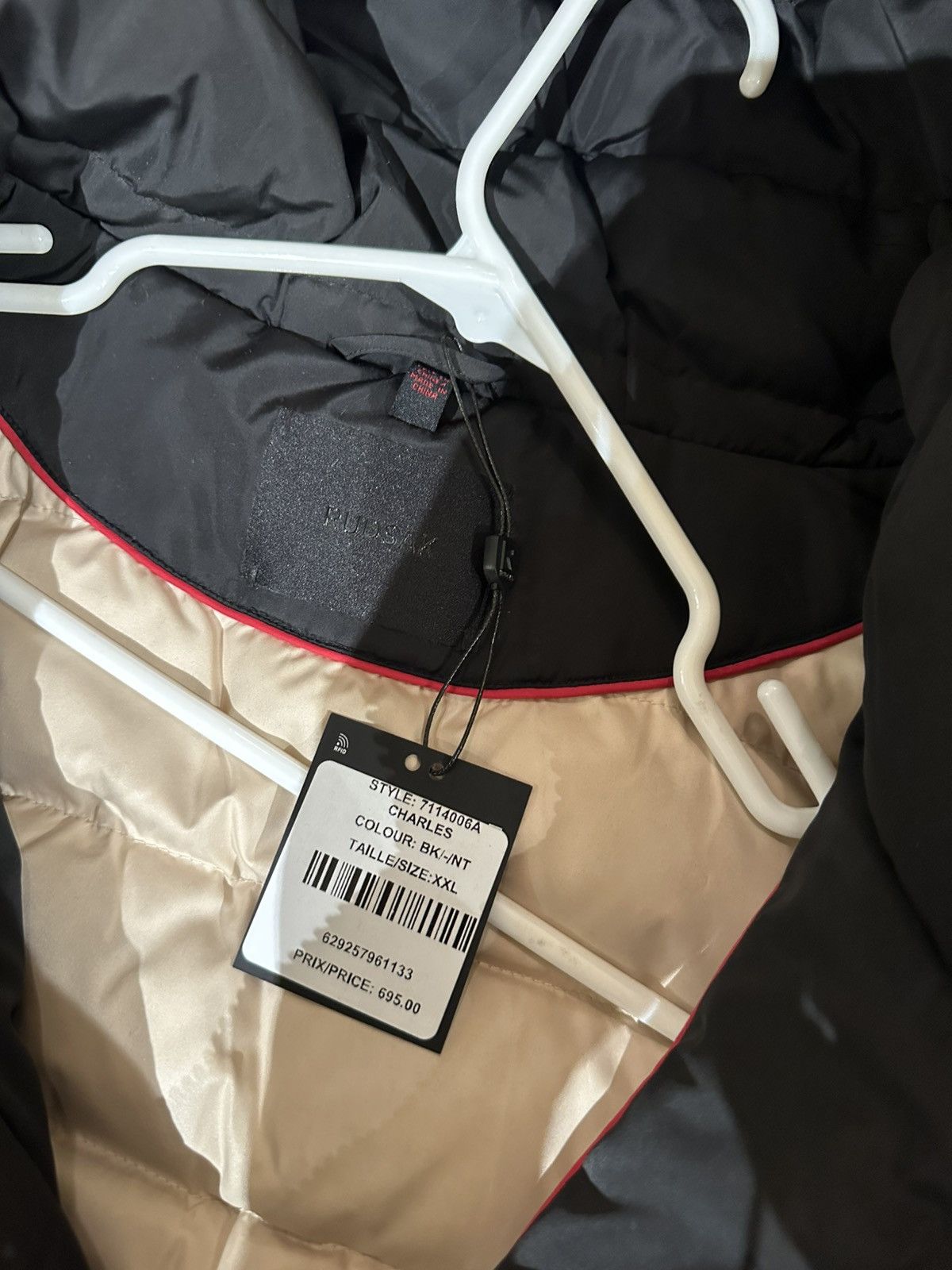 Rudsak Rudsak Charles Parka Jacket Size US XXL / EU 58 / 5 - 4 Thumbnail