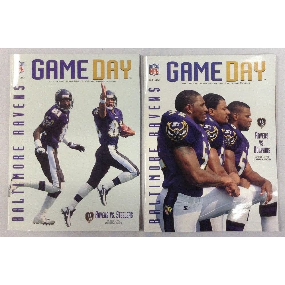 NFL × Starter Baltimore Ravens 90s STARTER puffer Logos 2XL NFL vintage Size US XXL / EU 58 / 5 - 9 Thumbnail
