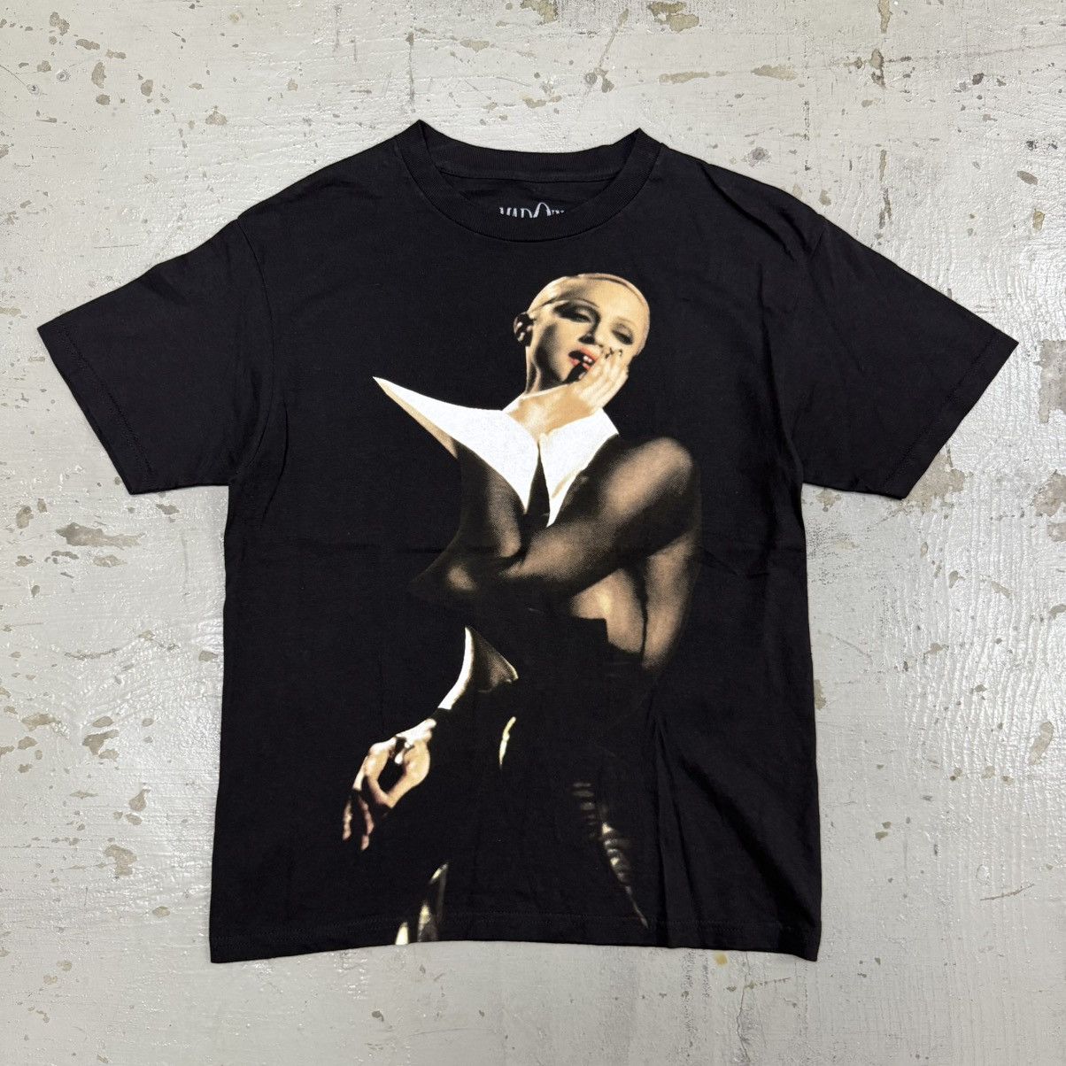 Band Tees Crazy Madonna The Celebration Tour Official Merch Tee Size US M / EU 48-50 / 2 - 1 Thumbnail