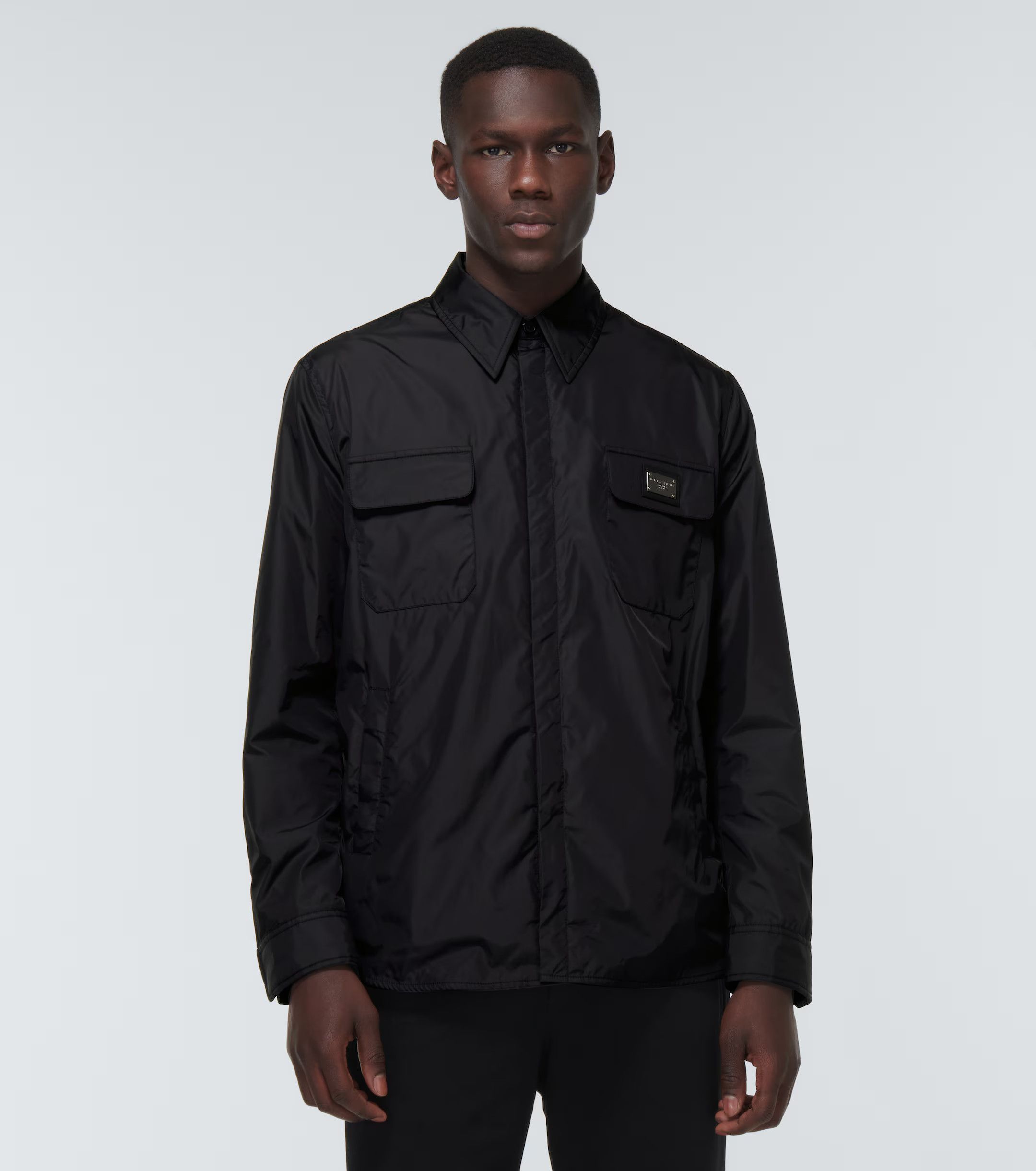 Dolce & Gabbana o1y0125 Jacket in Black Size US XS / EU 42 / 0 - 3 Thumbnail