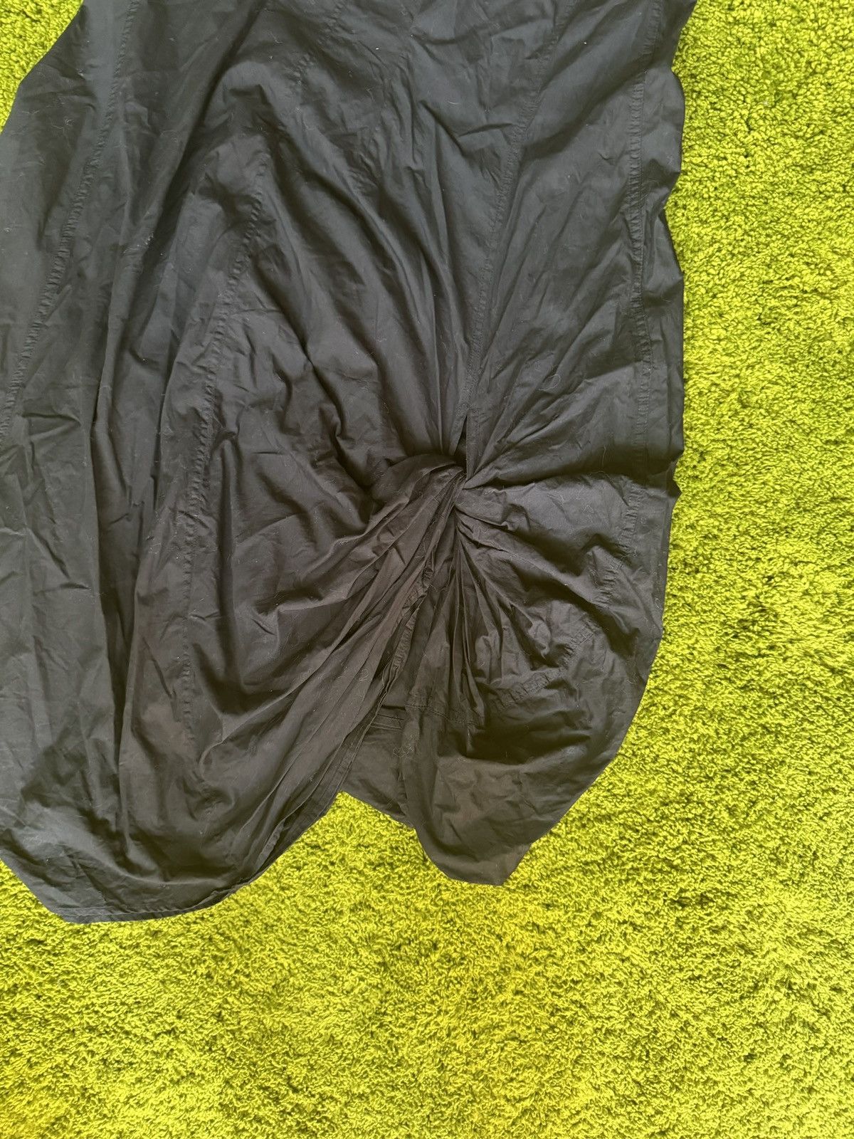 Rundholz Rundholz avant garde wide poplin dress Size L / US 10 / IT 46 - 8 Thumbnail