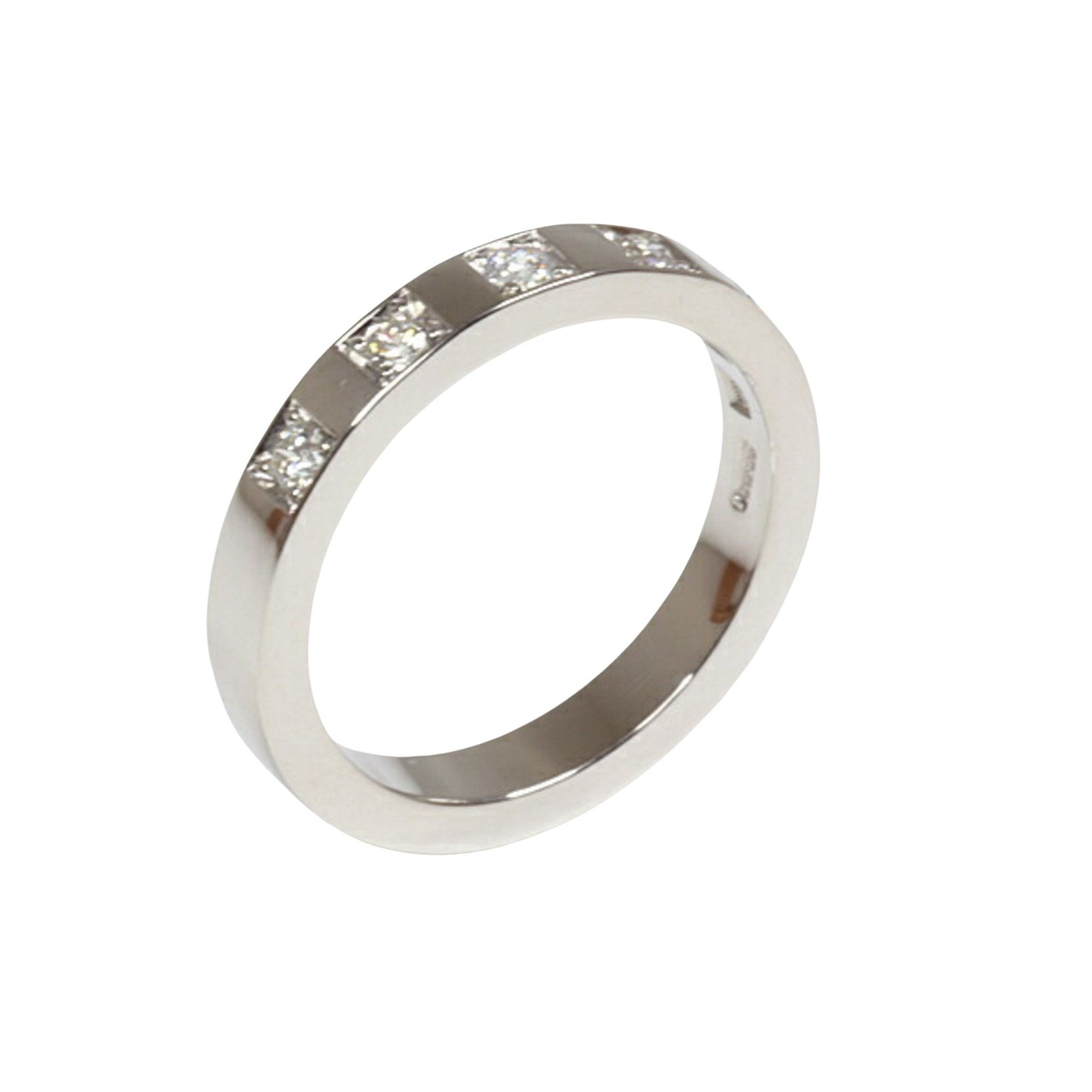 image of Bvlgari Bulgari Marry Me Ring in Silver, Women's