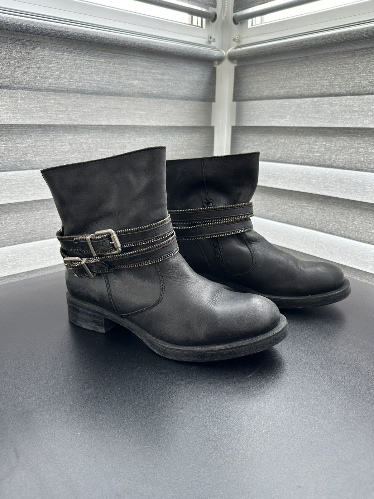 If Six Was Nine × Japanese Brand × KMRii Vintage Italian AS